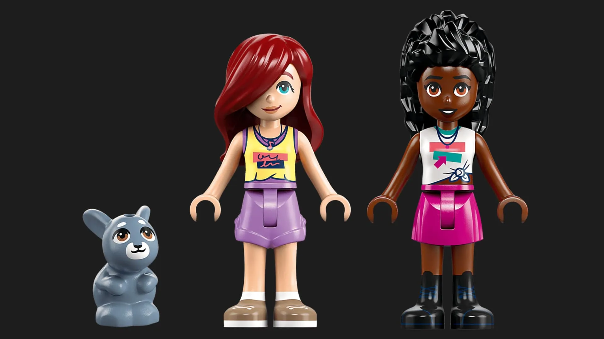 Конструктор LEGO Friends Хартлейк-Сити. Фургон с мороженым (42644)