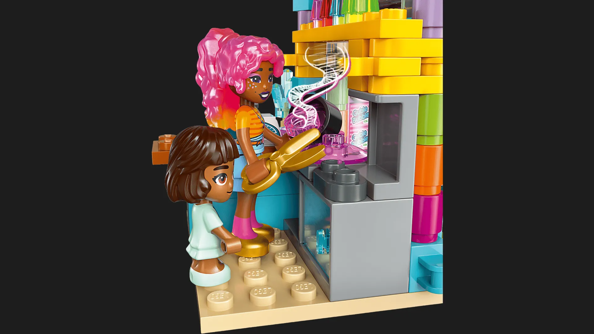 Конструктор LEGO Friends Кондитерская Хартлейк-Сити (42649)