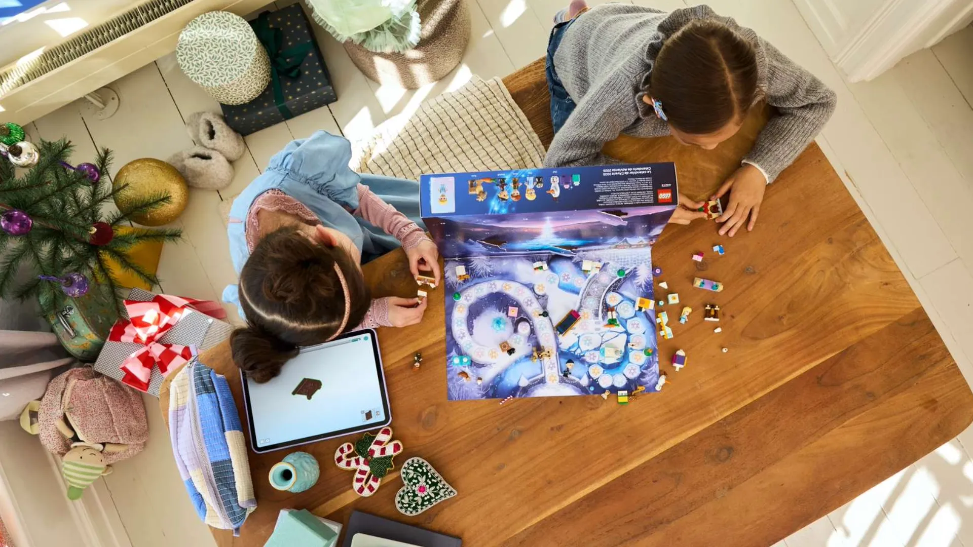 Конструктор LEGO Disney Адвент календар 2025 (43273)