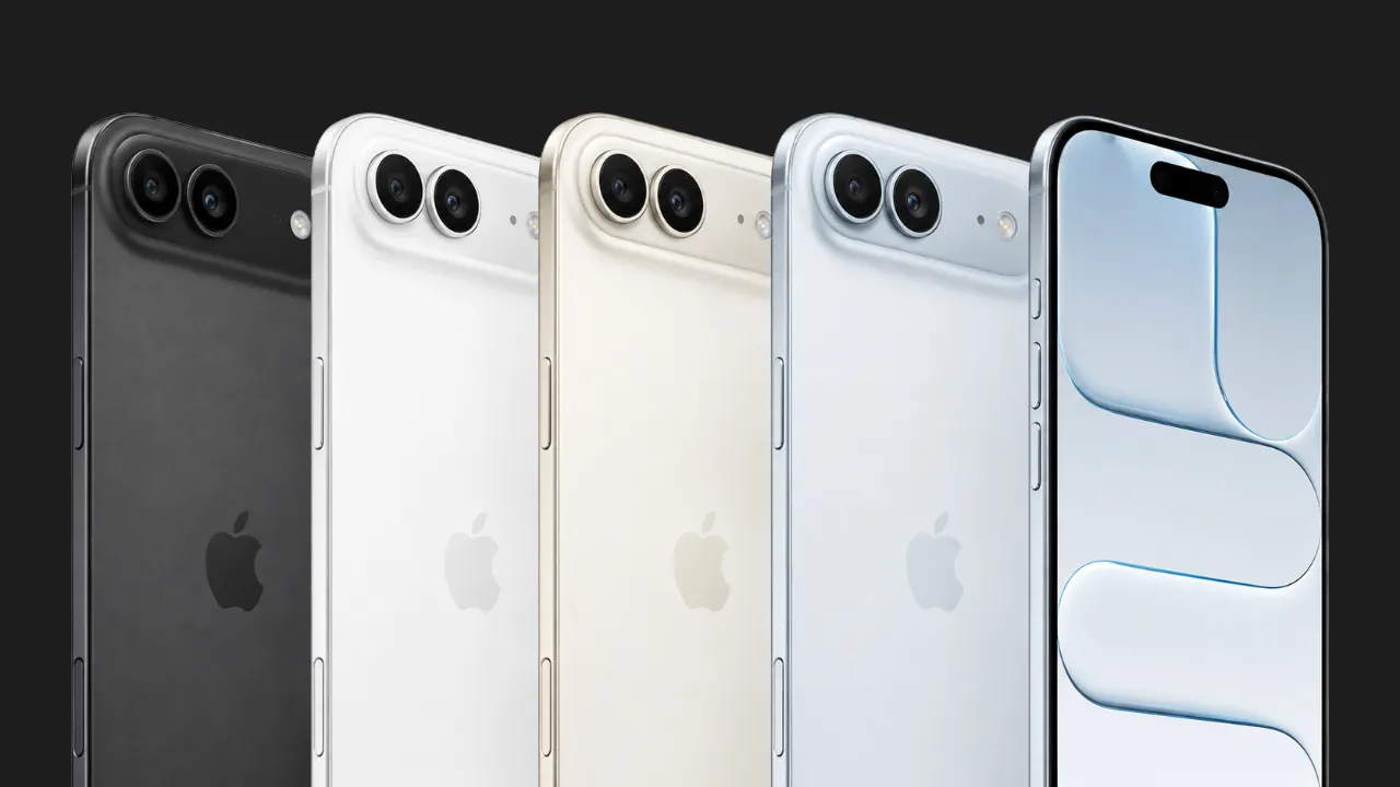 Apple iPhone Air 2