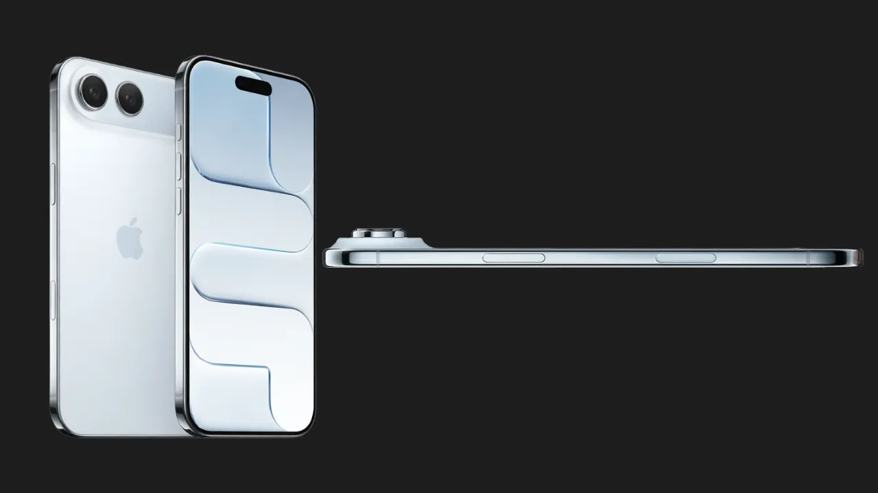 Apple iPhone Air 2
