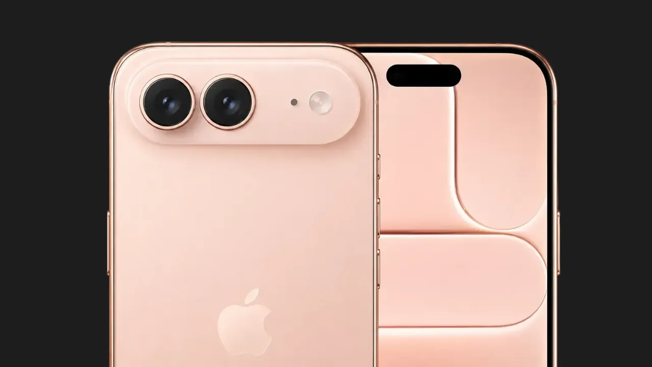 Apple iPhone Air 2