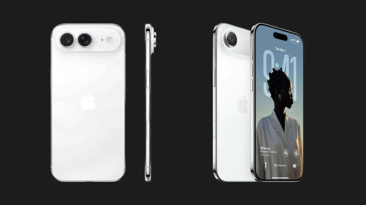 Apple iPhone Air 2