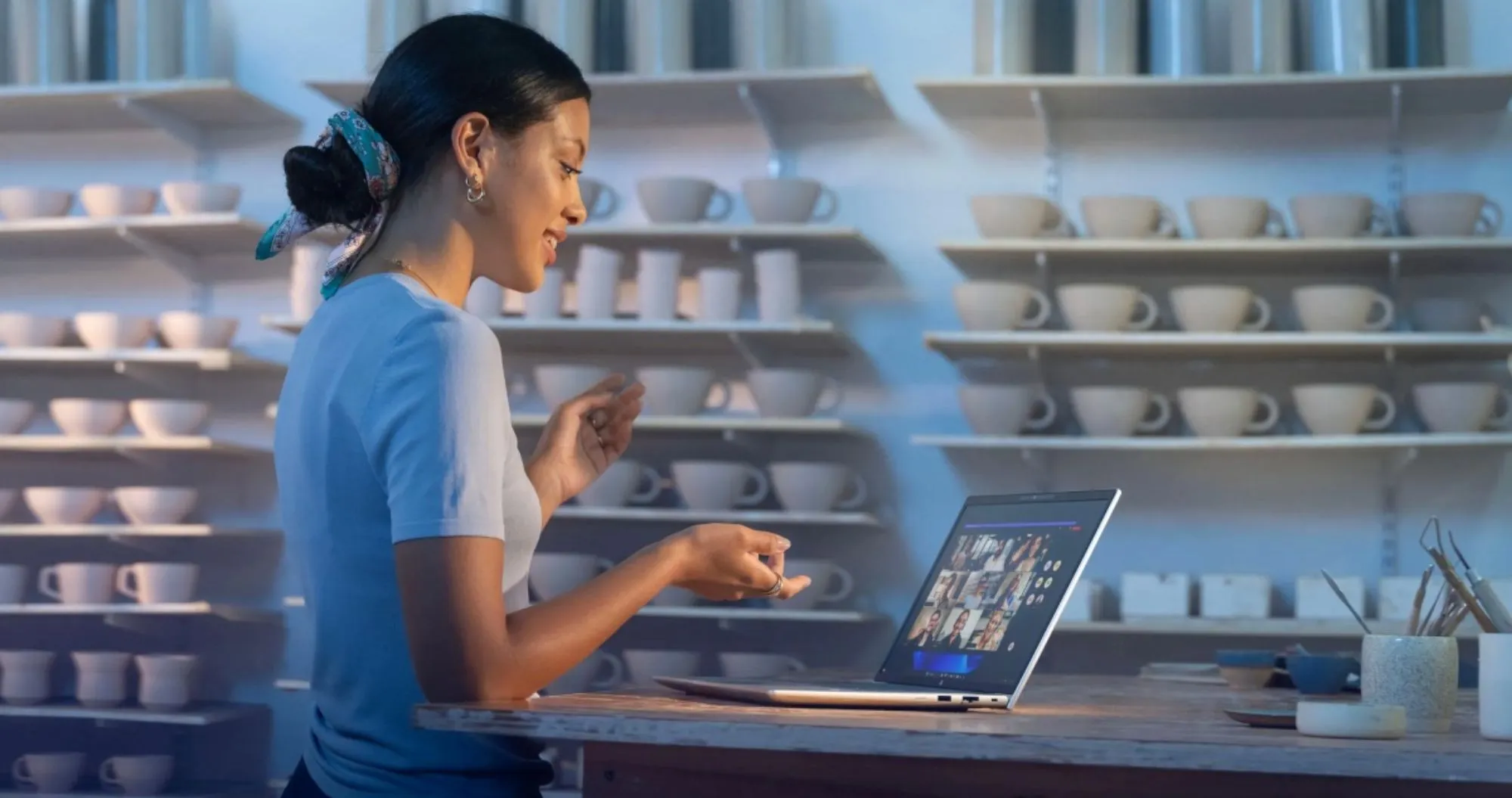 Ноутбук HP ProBook 4 G1iR 14 14" (Intel Core 5/16GB/512GB (SSD)/Intel Graphics) (CU7A0AT) (UA)
