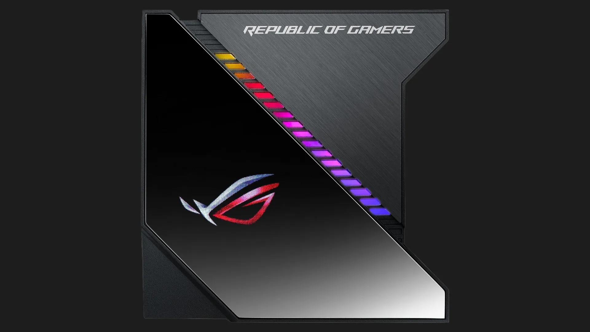 Система водяного охлаждения ASUS ROG Ryujin 2xmm Aura OLED 120 (Black) (90RC0030-M0UAY0)