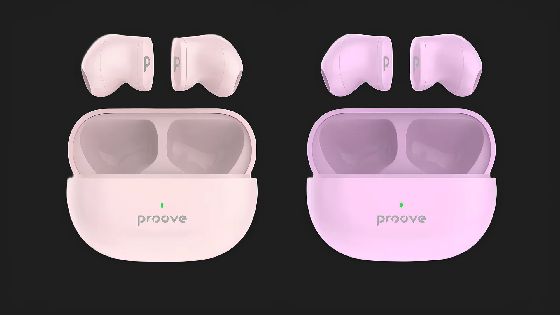 Навушники Proove Mainstream Mini TWS (Peach)