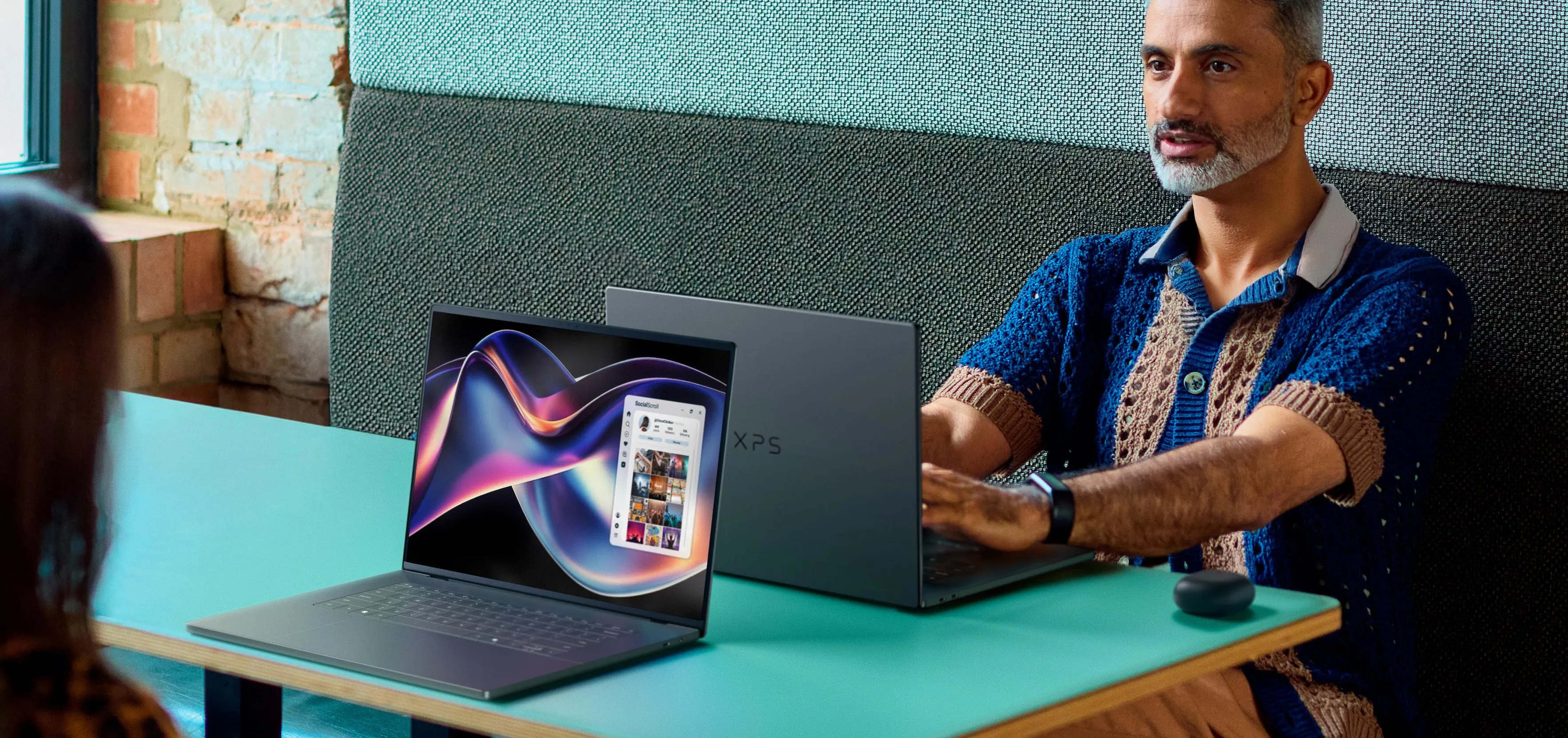 Ноутбук Dell XPS 16 DA16260 Graphite 16" (Intel Core Ultra 7/16GB/1TB (SSD)/Intel Arc Graphics) (18KNJ) (Standard)