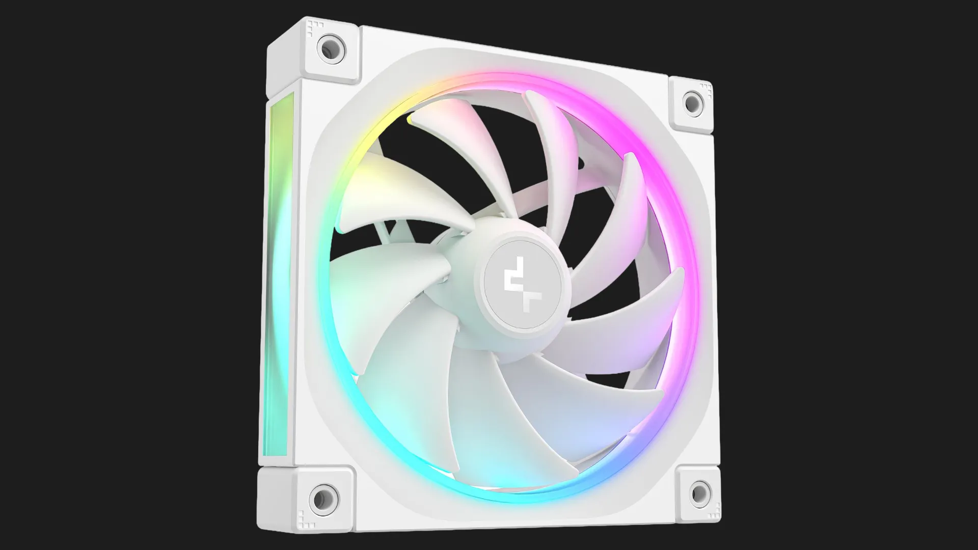Система водяного охлаждения DeepCool LQ Ultra ARGB 360 (Black) (R-LQ360-BKASMC-G-1)