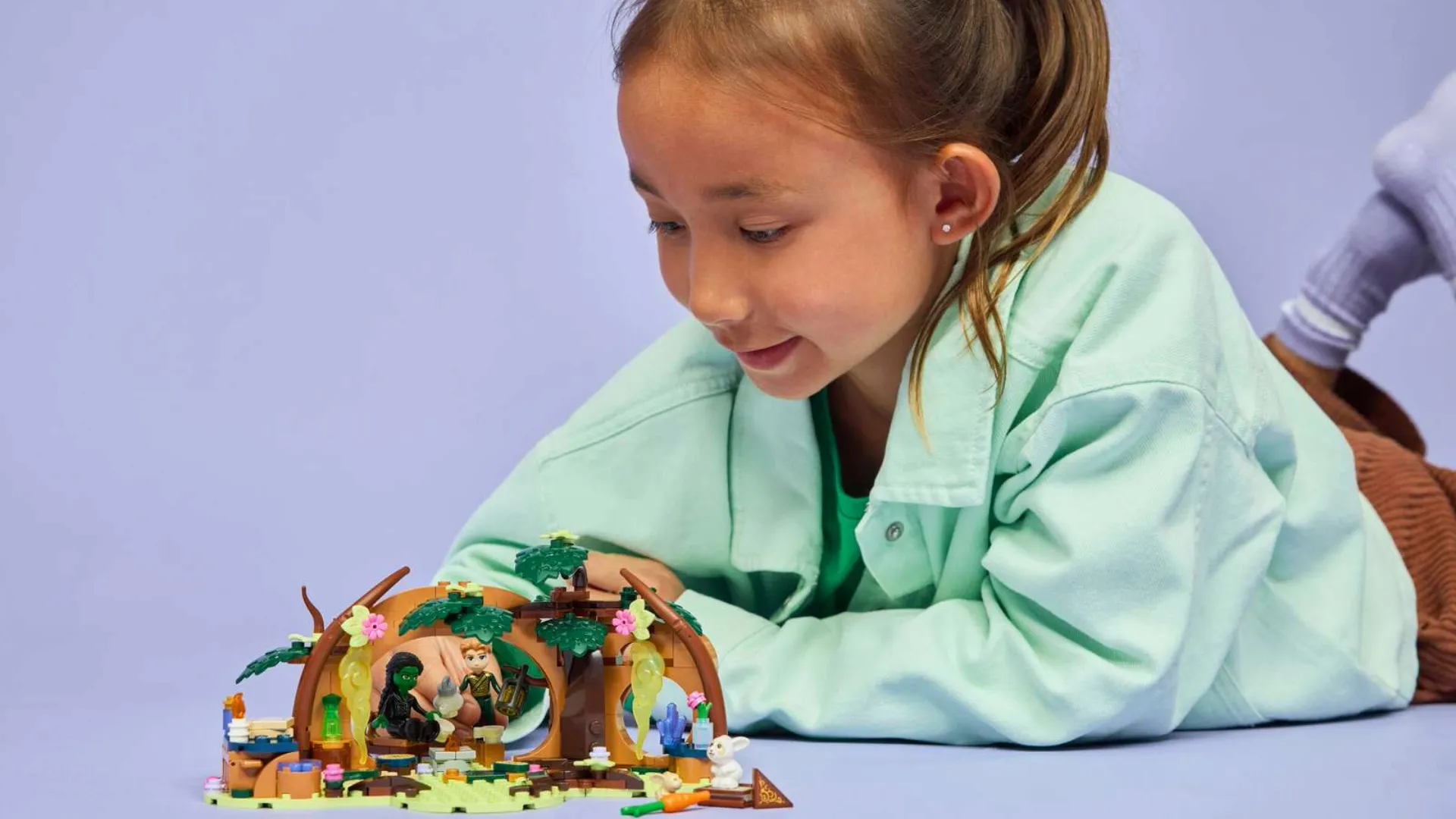 Конструктор LEGO Wicked Відступ Ельфаби (75687)