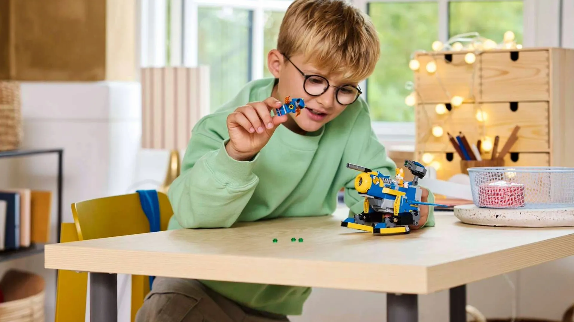 Конструктор LEGO Sonic the Hedgehog Cyclone vs Metal Sonic (77002)