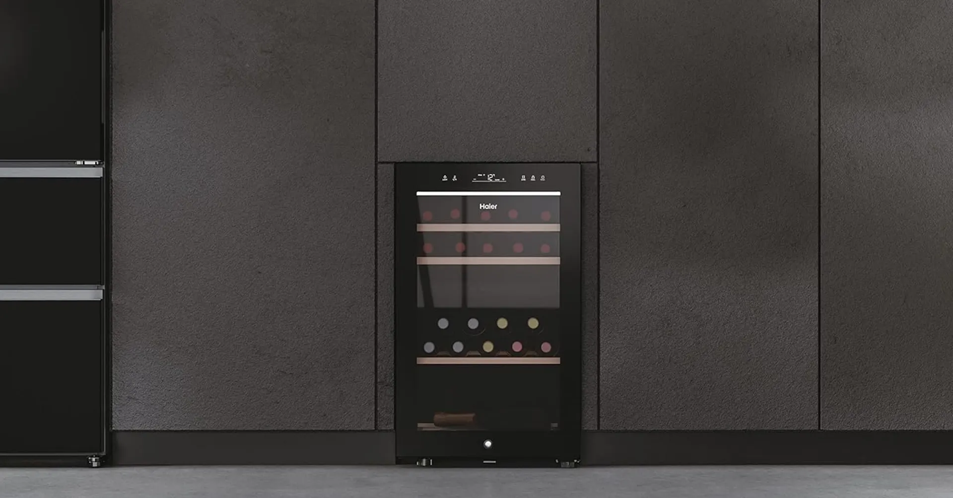 Холодильник для вина Haier HWS42GDAU1 (Black)