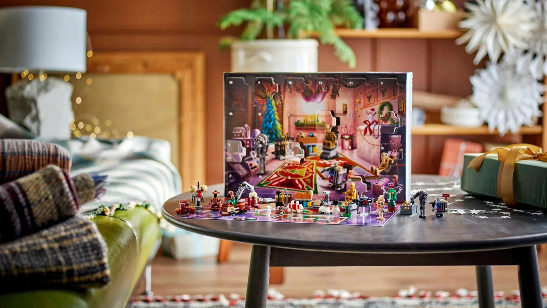 Конструктор LEGO Star Wars Адвент календар 2025 (75418)