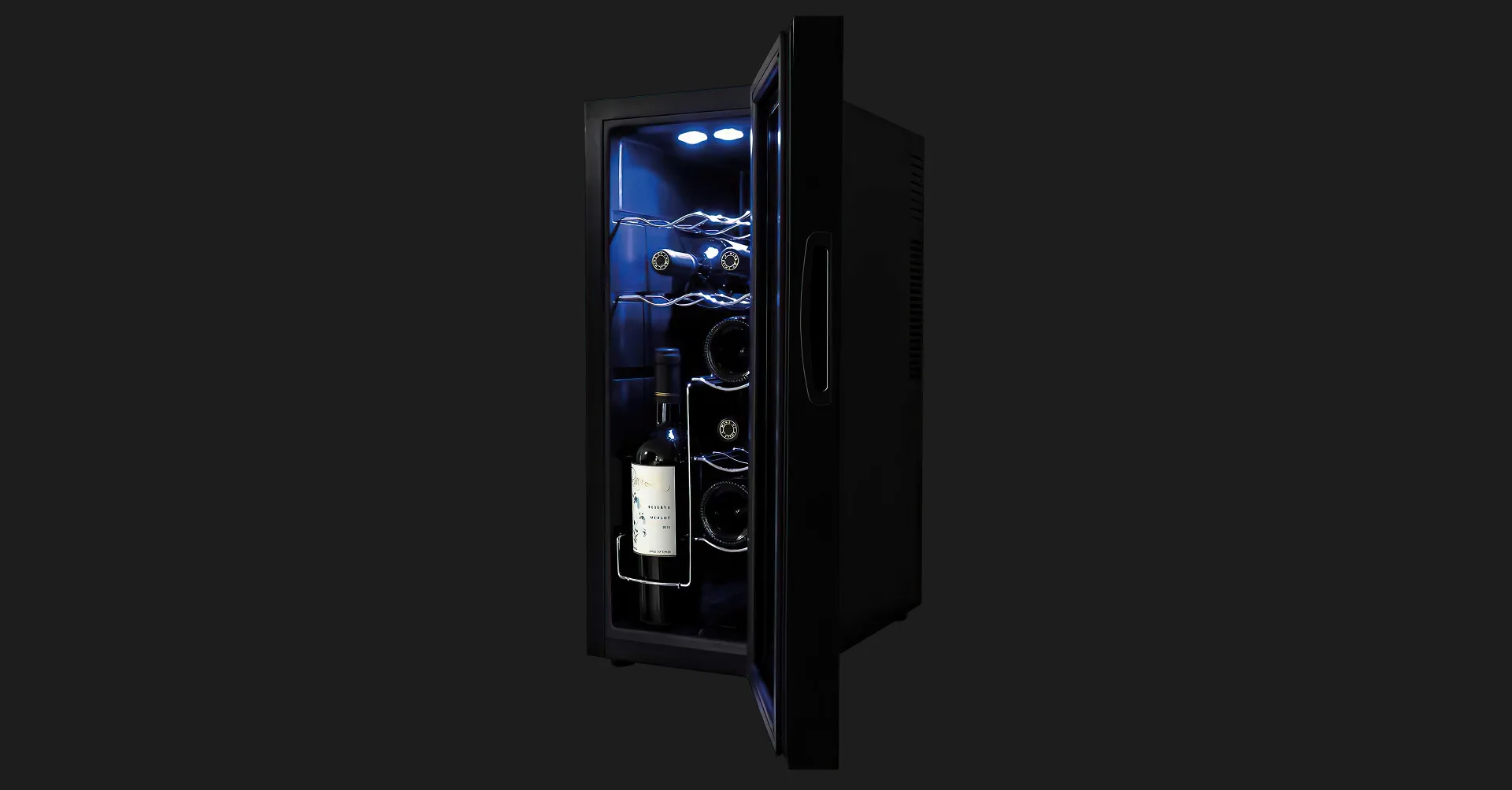 Холодильник для вина Philco PW12F (Black)