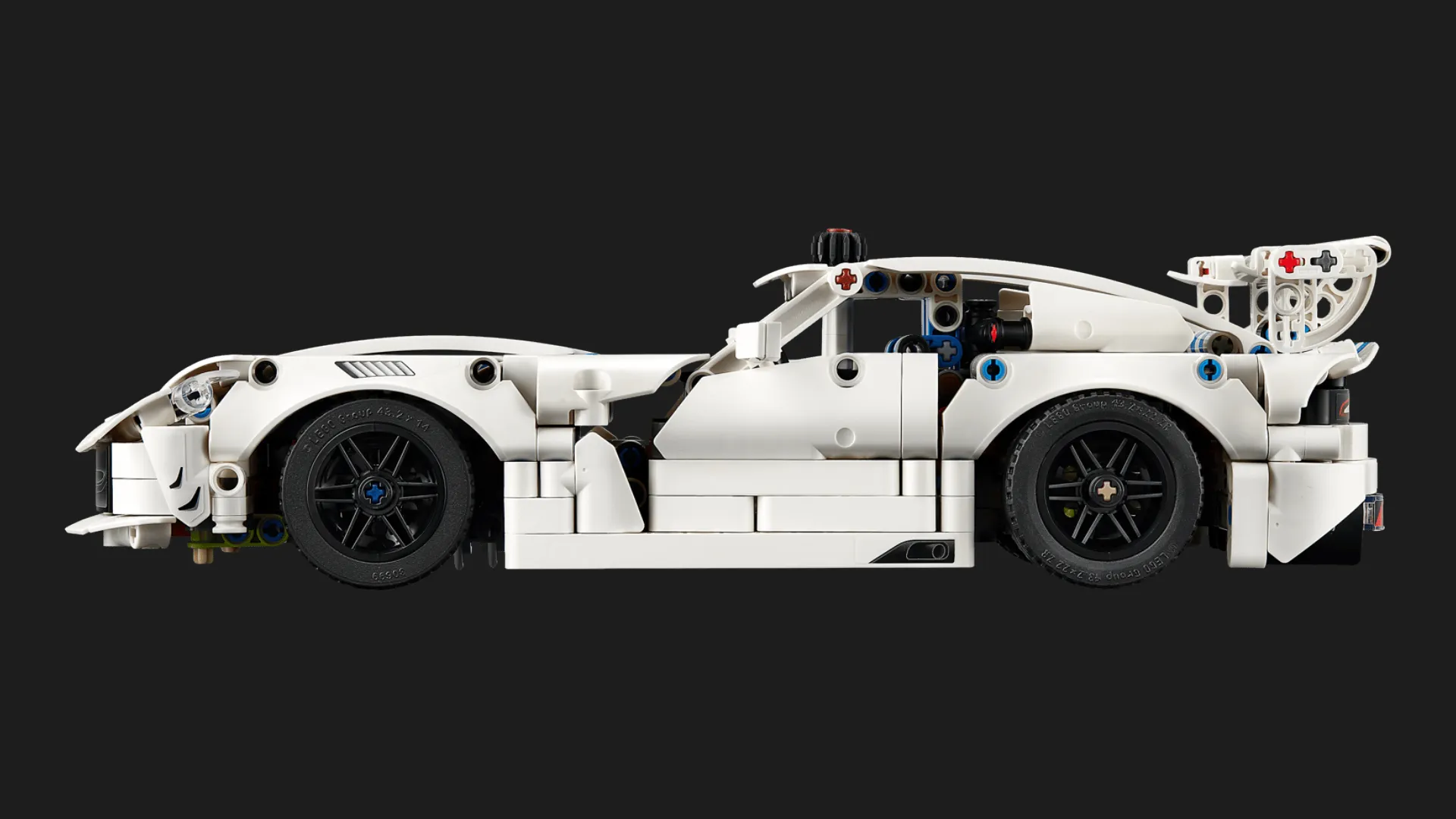 Конструктор Lego Technic Спортивний автомобіль Dodge Viper GTS-R (42234)