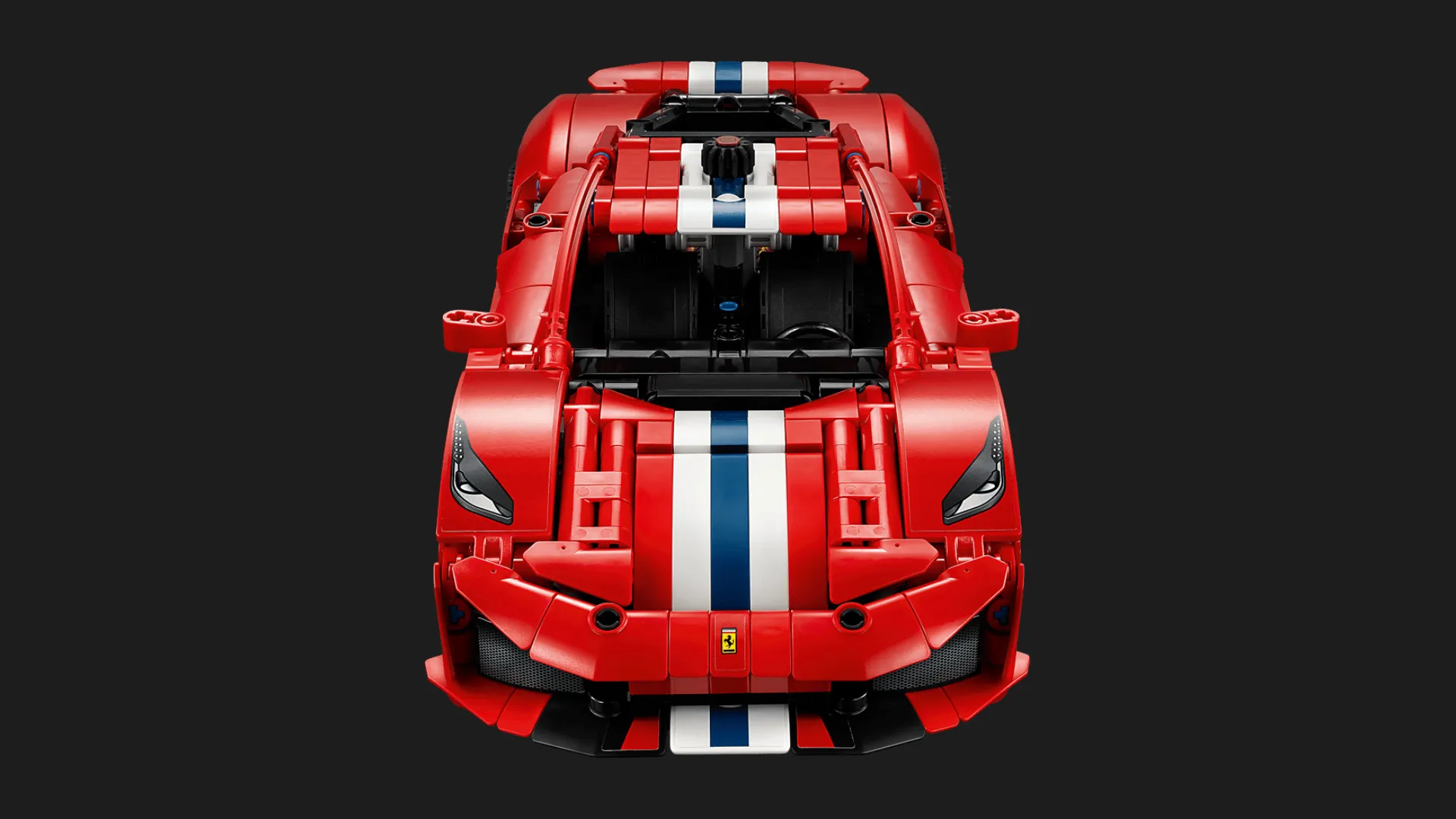 Конструктор LEGO Technic Автомобиль Ferrari 488 PISTA (42235)
