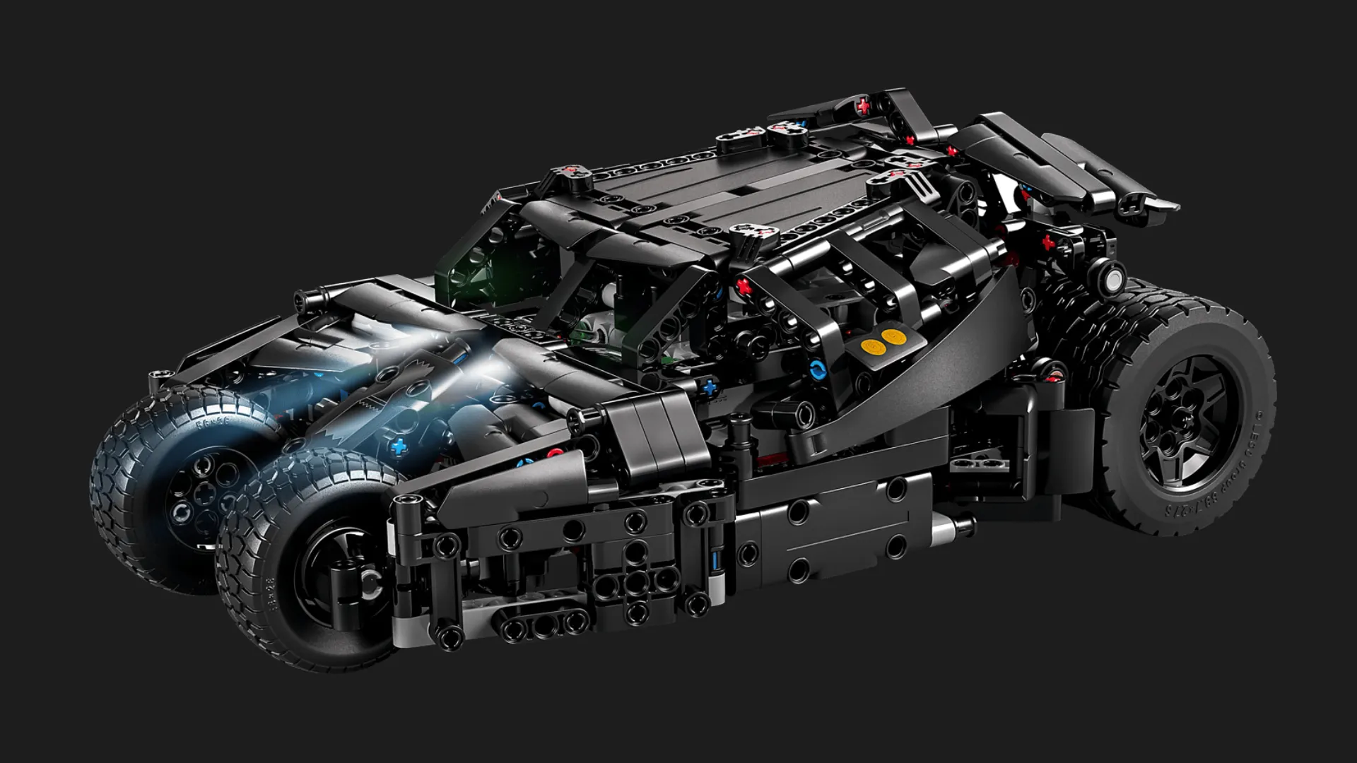 Конструктор LEGO Technic Batmobile Tumbler (42239)
