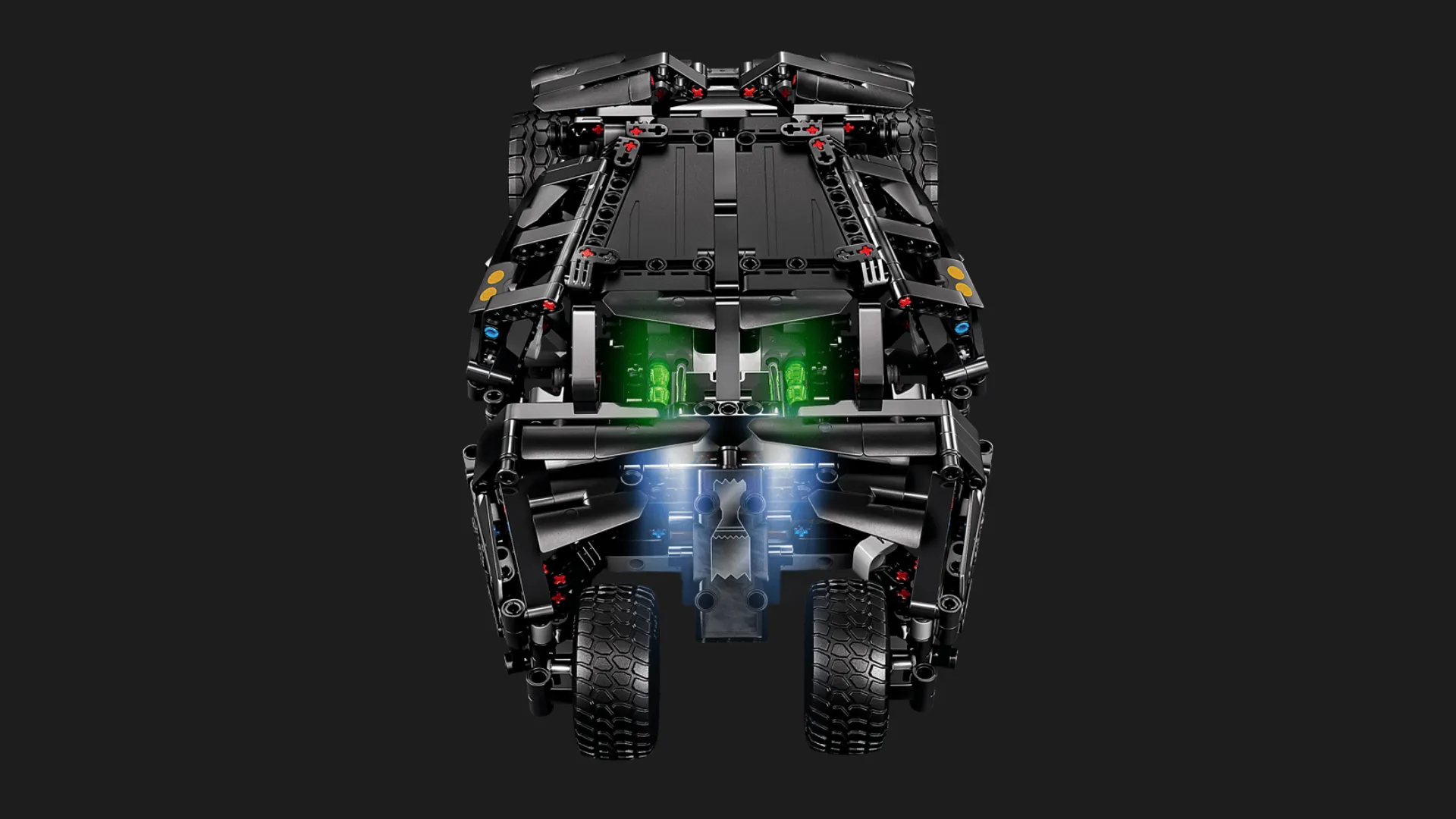 Конструктор LEGO Technic Batmobile Tumbler (42239)