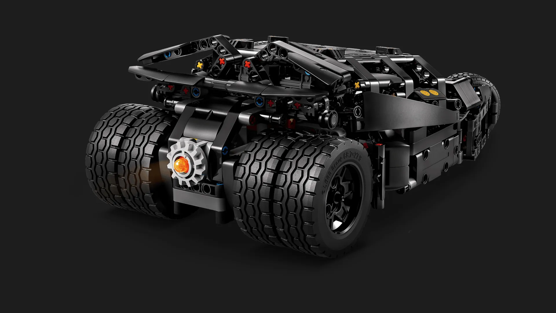 Конструктор LEGO Technic Batmobile Tumbler (42239)