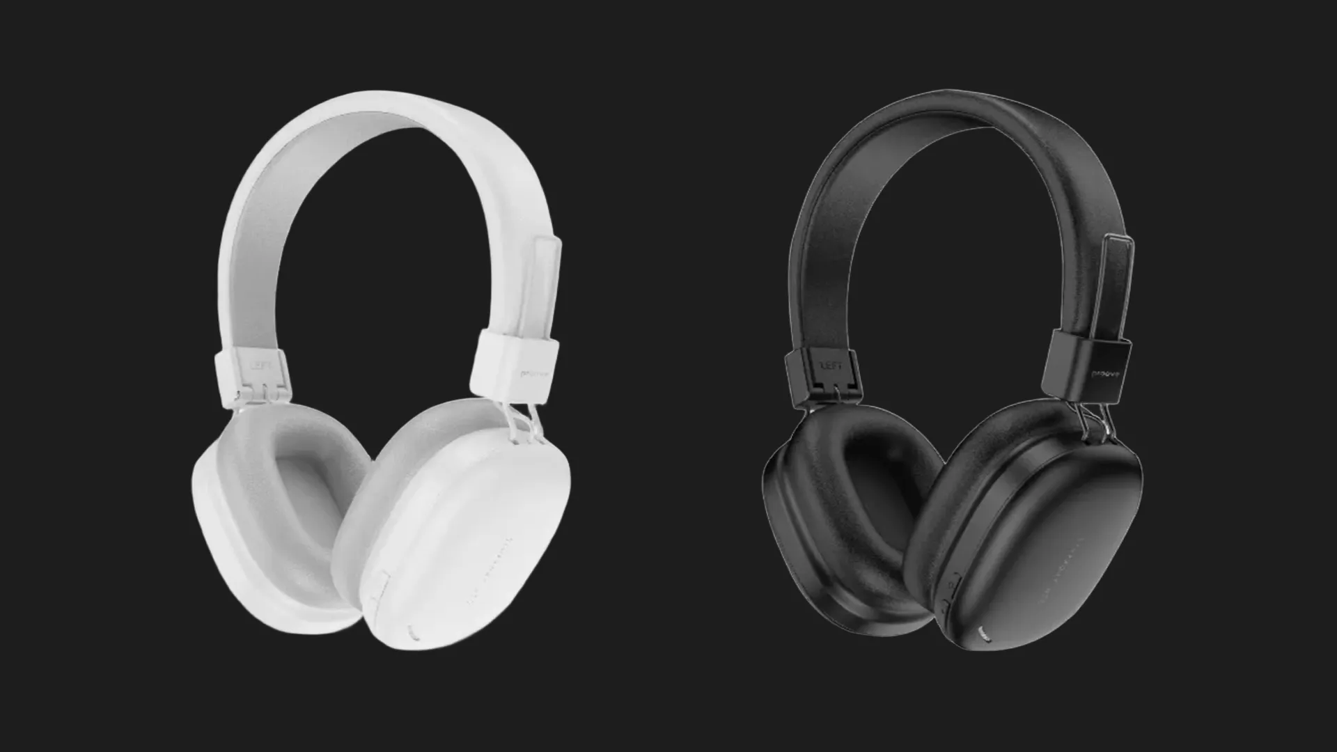 Наушники Proove Symphony Neo (APP) (White/Gray)