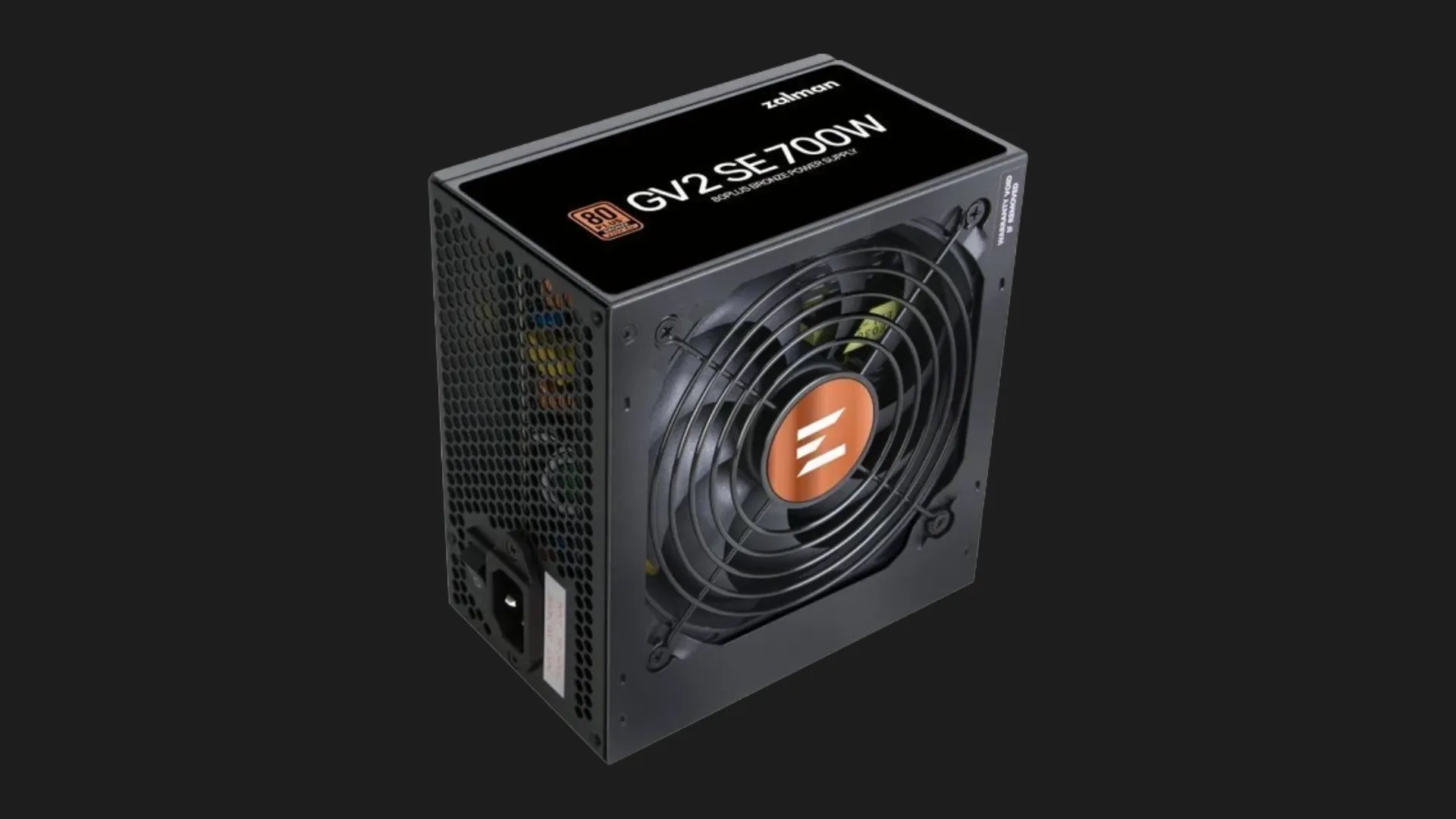 Блок живлення Zalman GV2SE 700W (ZM700-GV2SE)