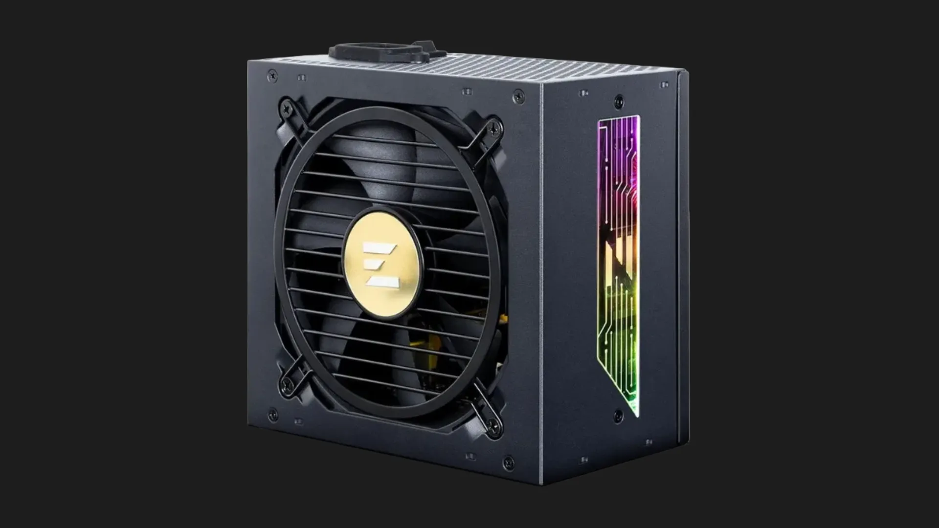 Блок живлення Zalman Teramax 2 View 1000W (ZM1000-TMX2VIEW)