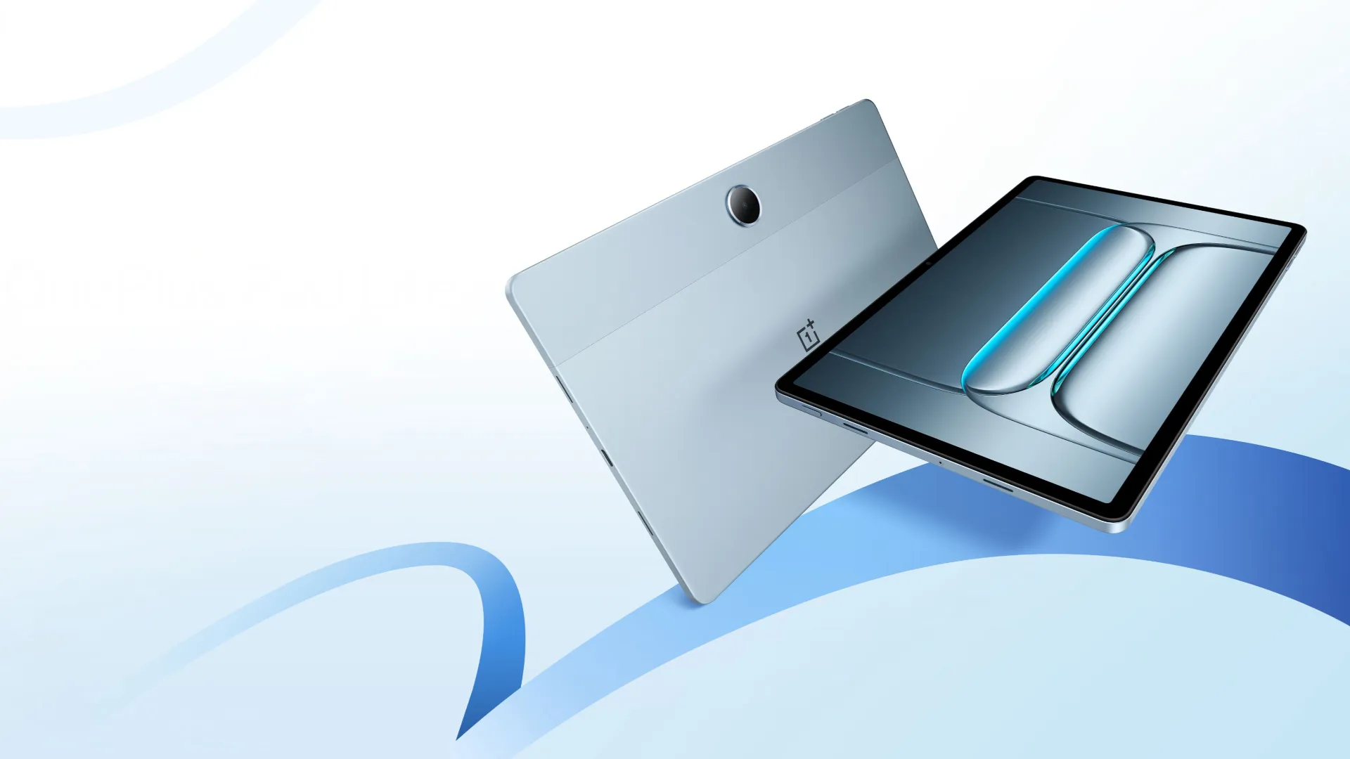 Планшет OnePlus Pad Lite 6/128GB Wi-Fi (Aero Blue) (Standard)