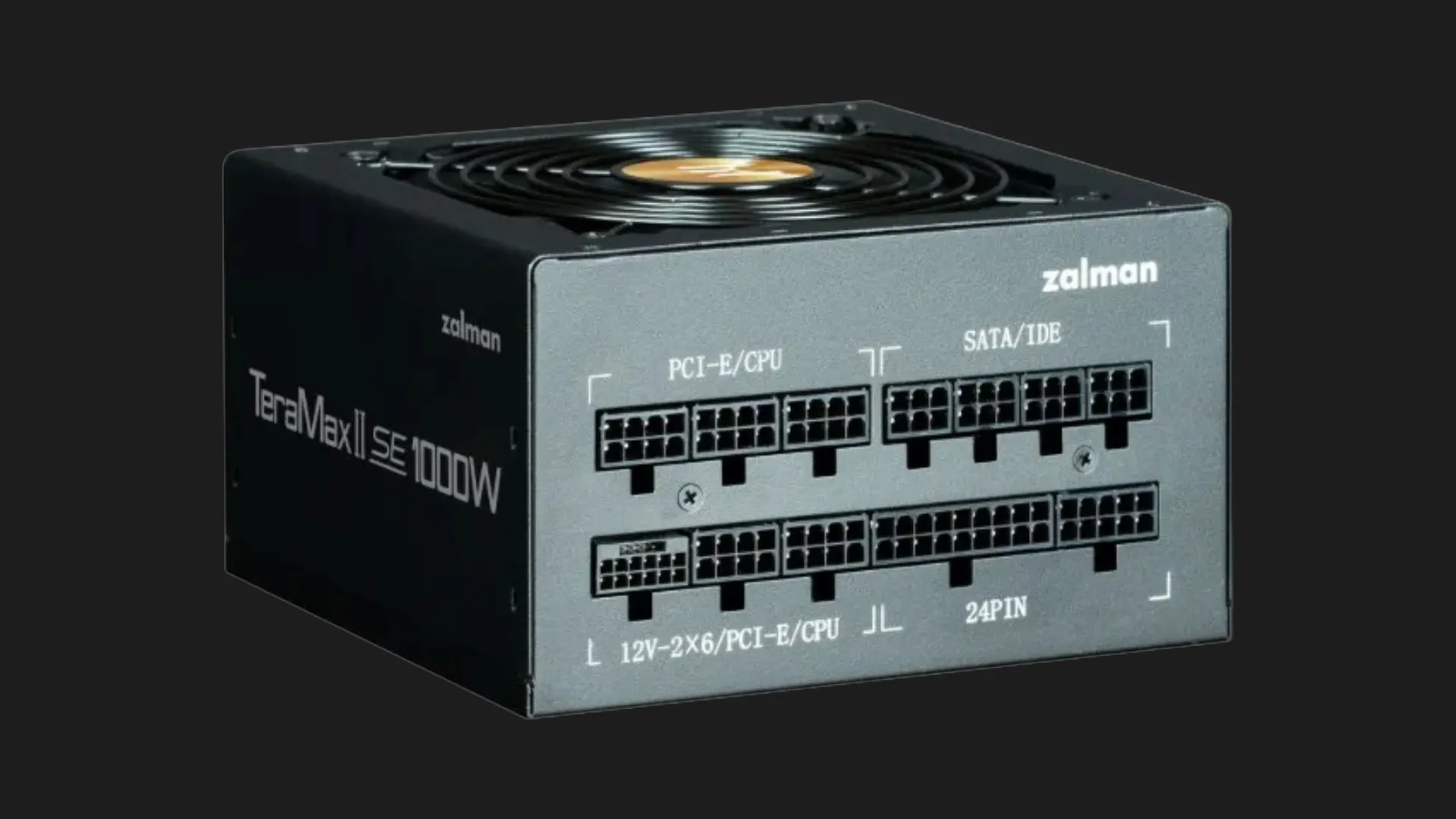 Блок живлення Zalman Teramax II SE 1000W (ZM1000-TMX2SE)