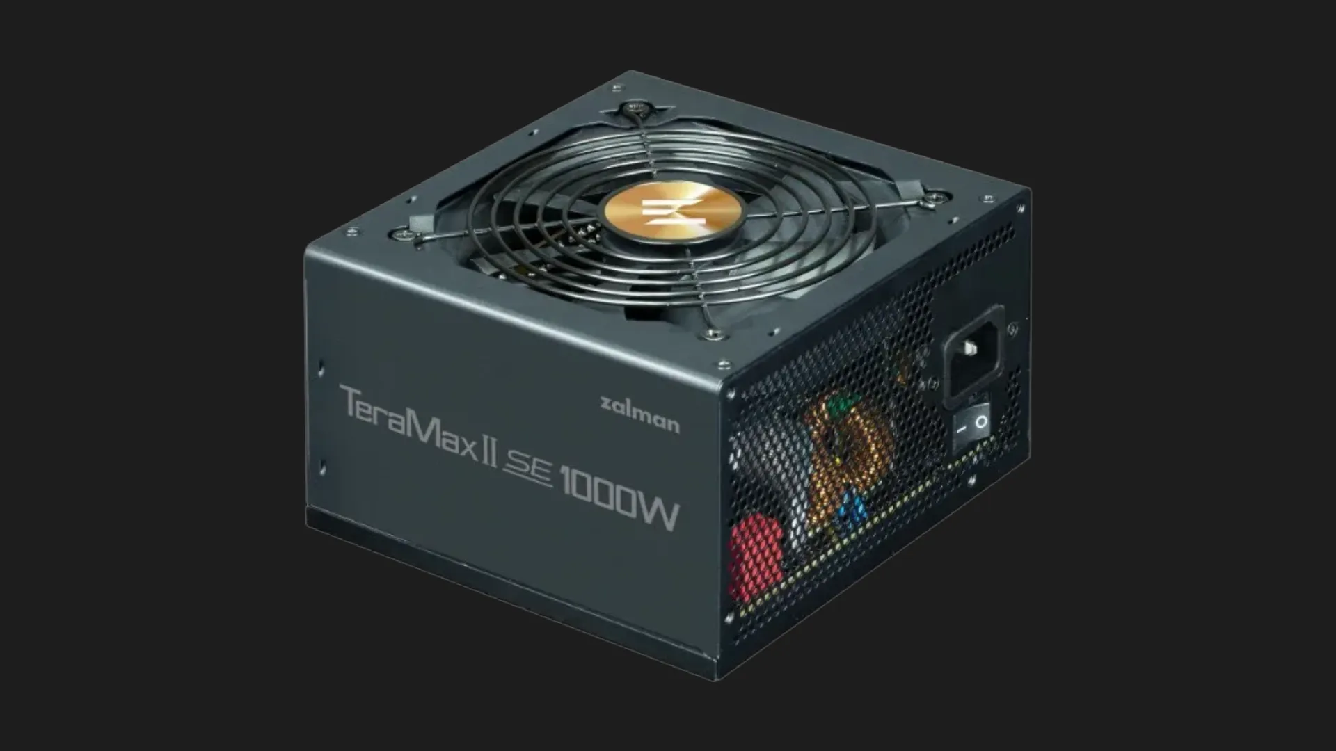 Блок живлення Zalman Teramax II SE 1000W (ZM1000-TMX2SE)