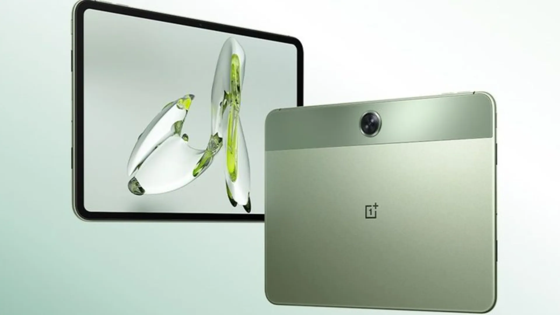 Планшет OnePlus Pad Go 8/128GB LTE (Twin Mint) (Standard)