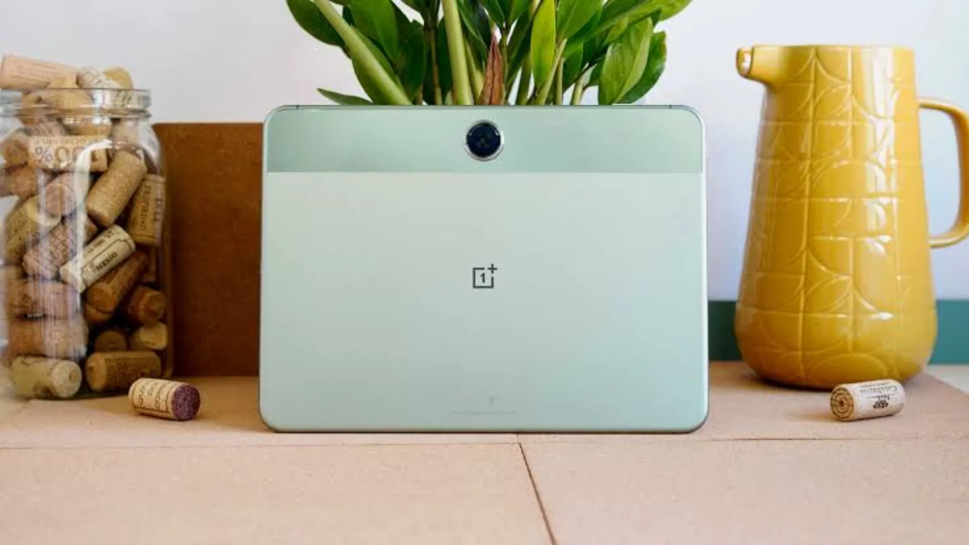 Планшет OnePlus Pad Go 8/128GB LTE (Twin Mint) (Standard)