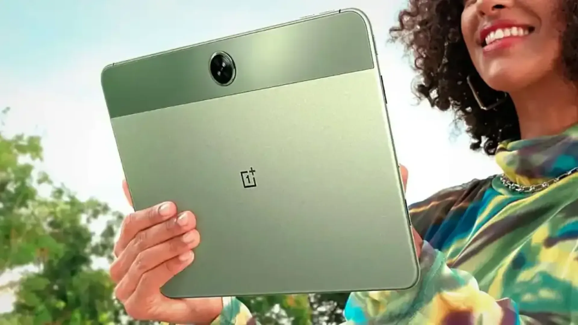 Планшет OnePlus Pad Go 8/128GB LTE (Twin Mint) (Standard)