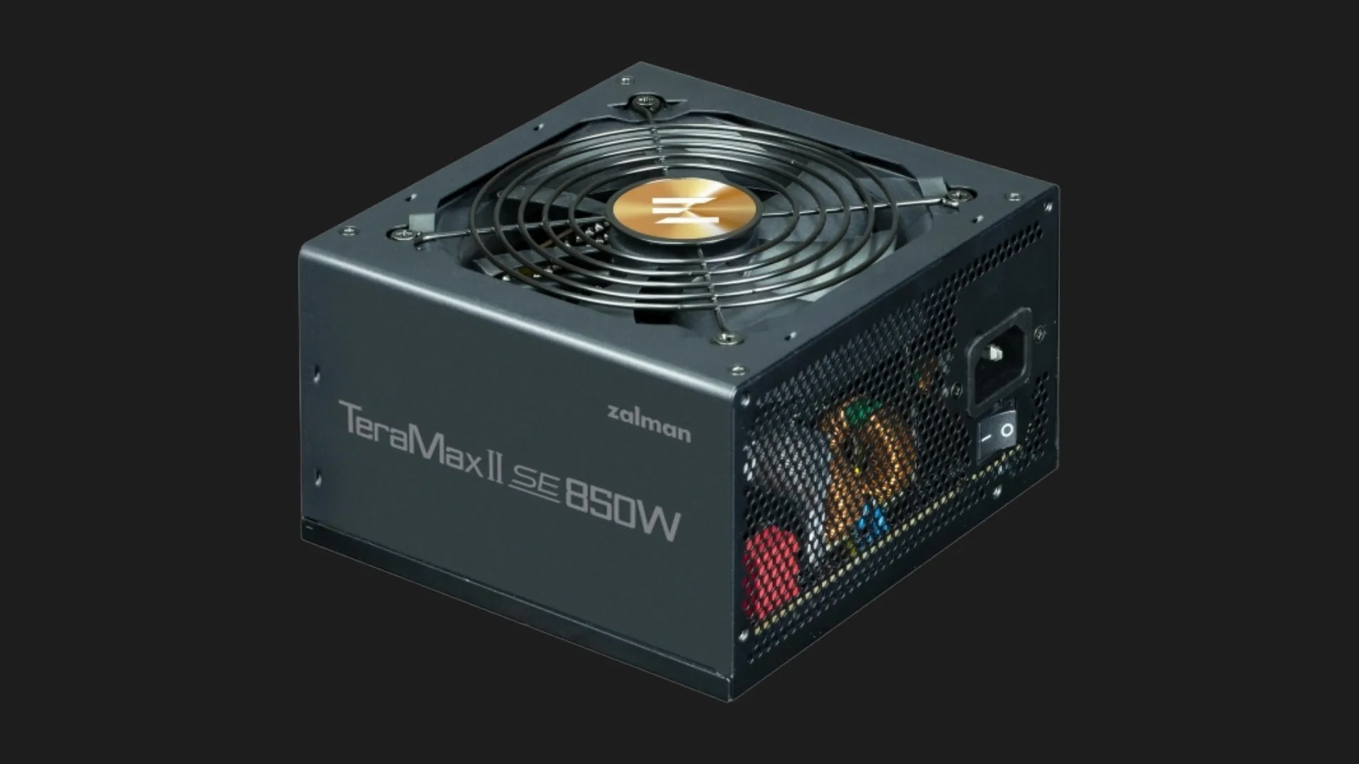 Блок живлення Zalman Teramax II SE 850W (ZM850-TMX2SE)