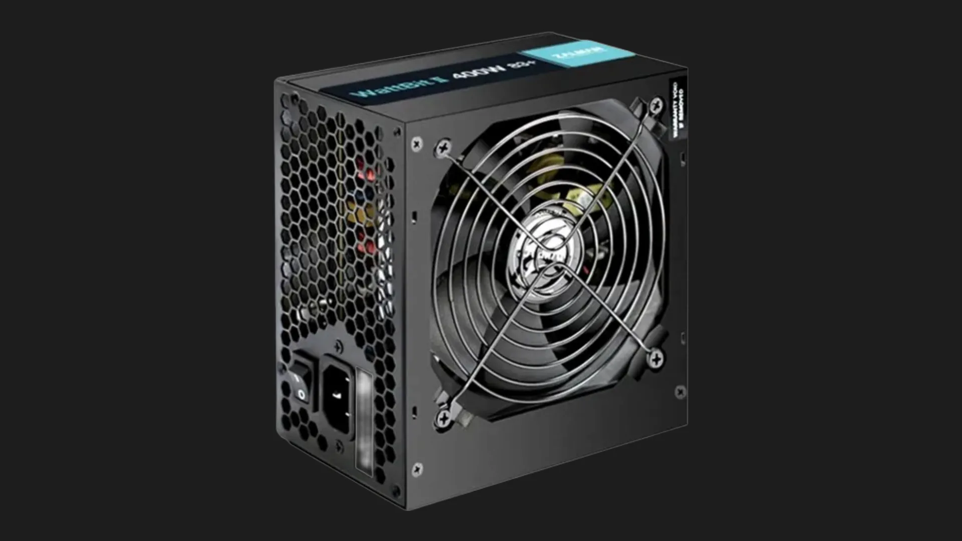 Блок питания Zalman Wattbit II 400W (ZM400-XEII)