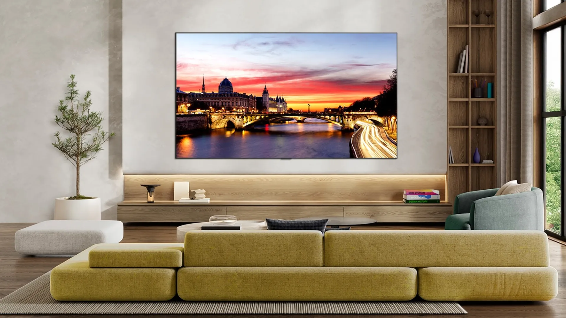 Телевизор LG 48 OLED48C64LU (UA)