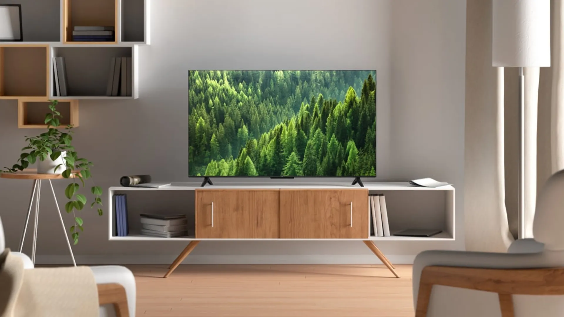 Телевизор TCL 40 40S5L (UA)