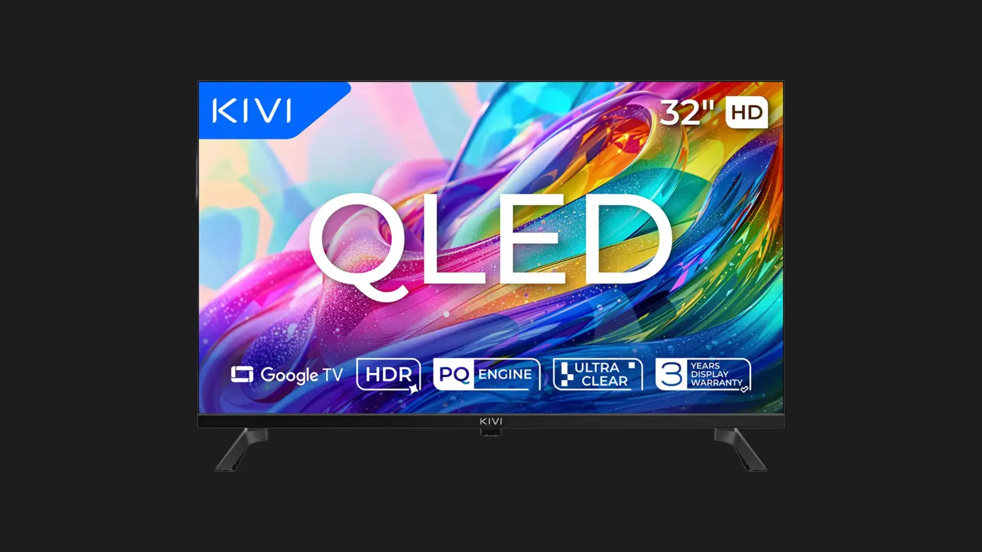 Телевізор Kivi 32 32H820KB (UA)