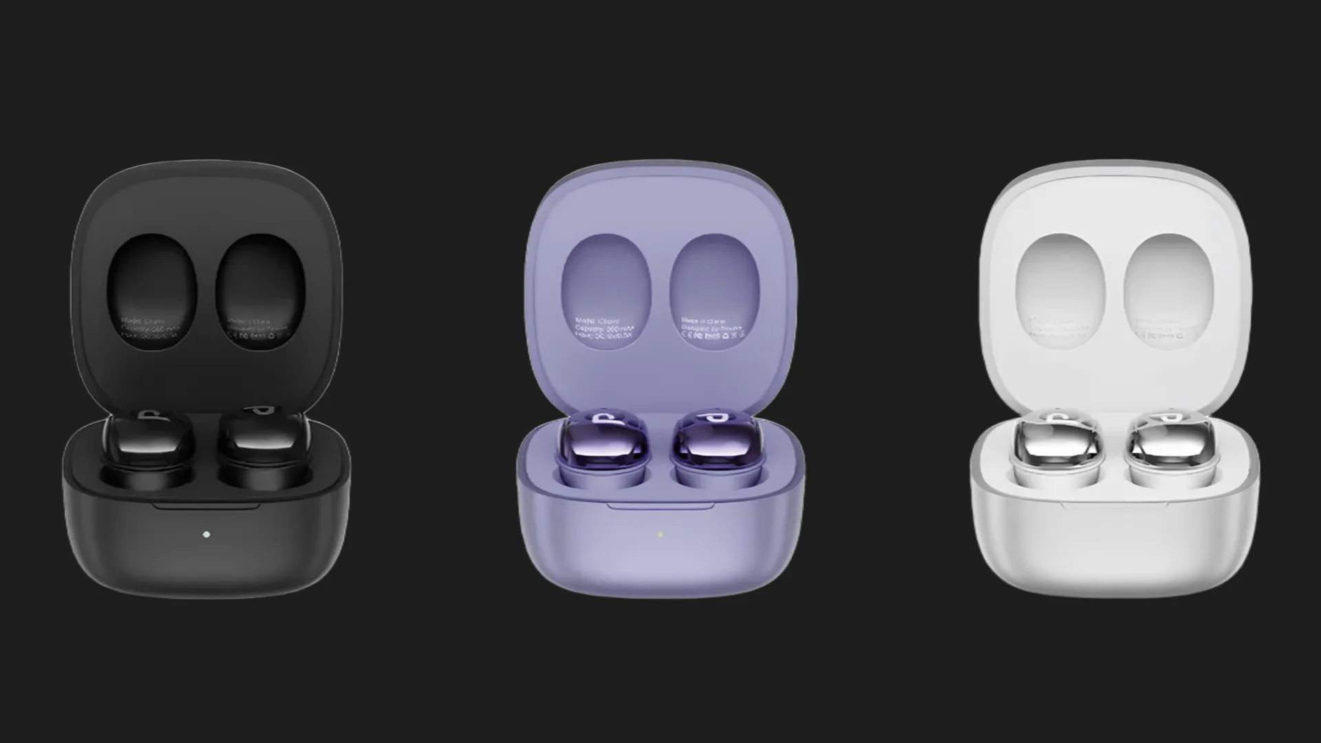 Навушники Proove Charm TWS (APP) (Black)