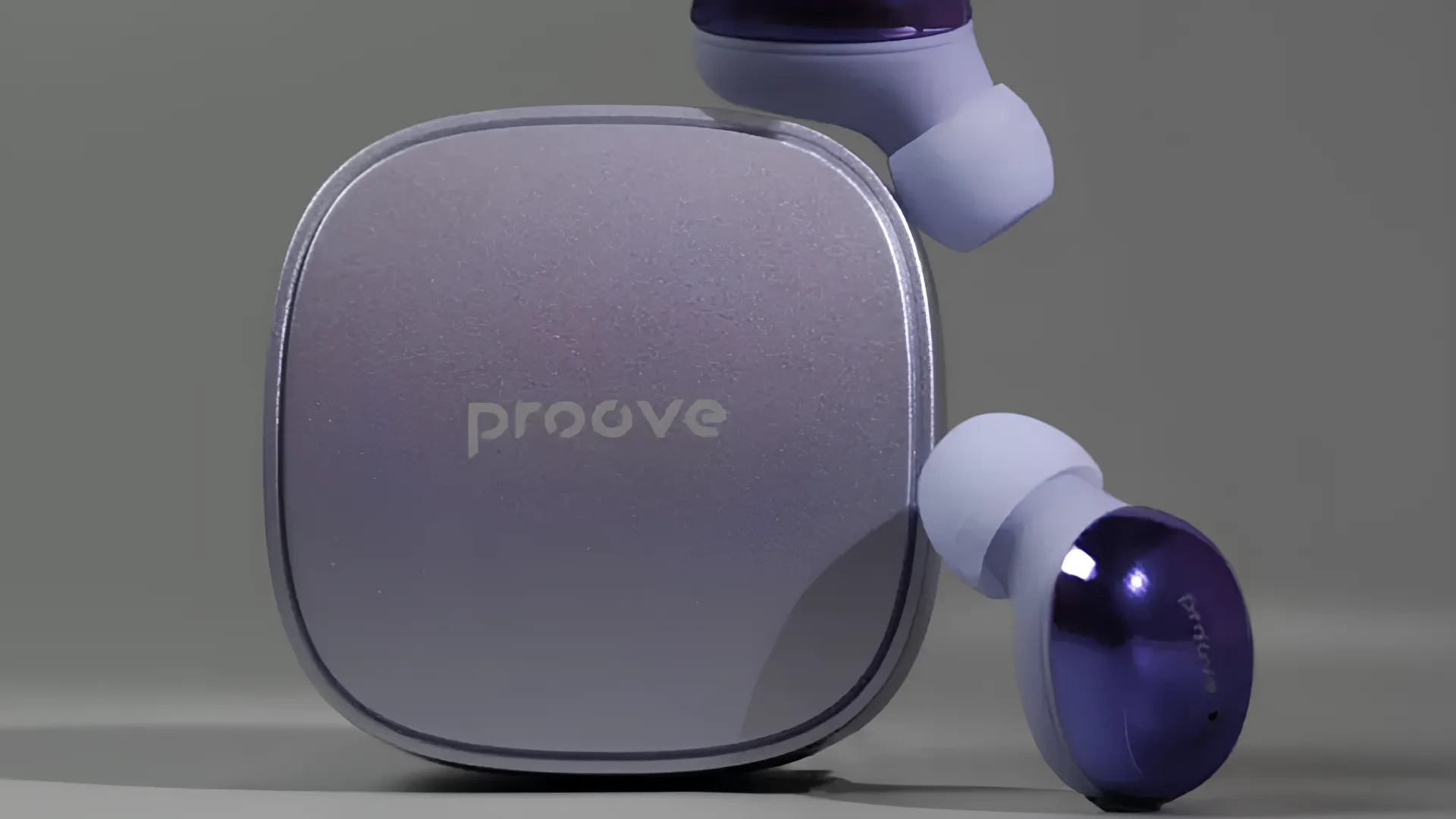 Наушники Proove Charm TWS (Purple)
