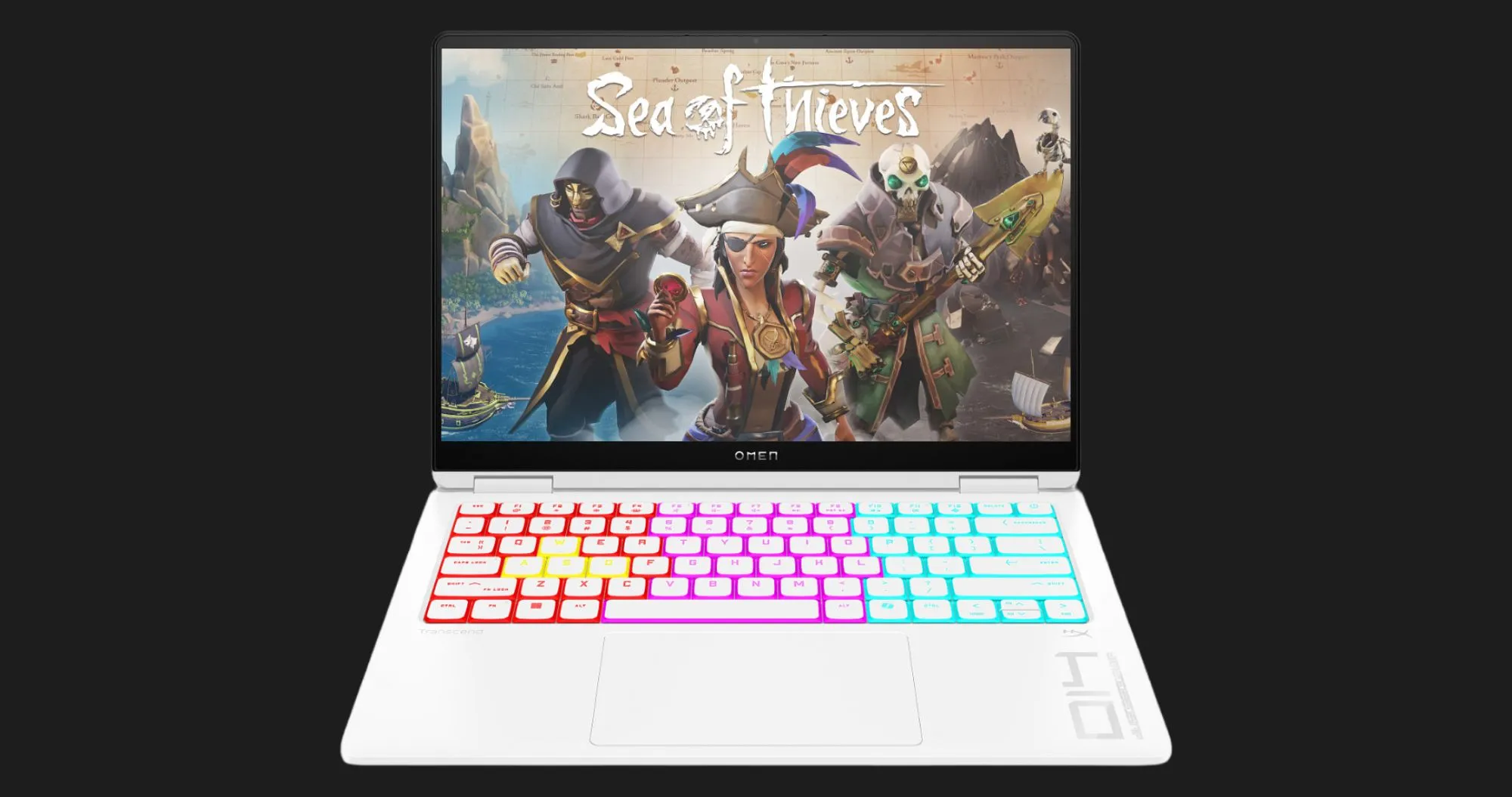 Ноутбук HP Omen Transcend 14-fb1047nr 14" (Intel Core Ultra 7/16GB/1TB (SSD)/RTX 5060) (B98D2UA) (Standard)