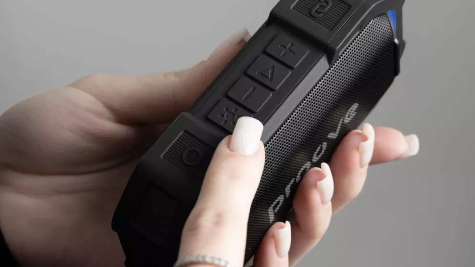 Портативная Акустика Proove Black Rock 10W (APP) (Black)