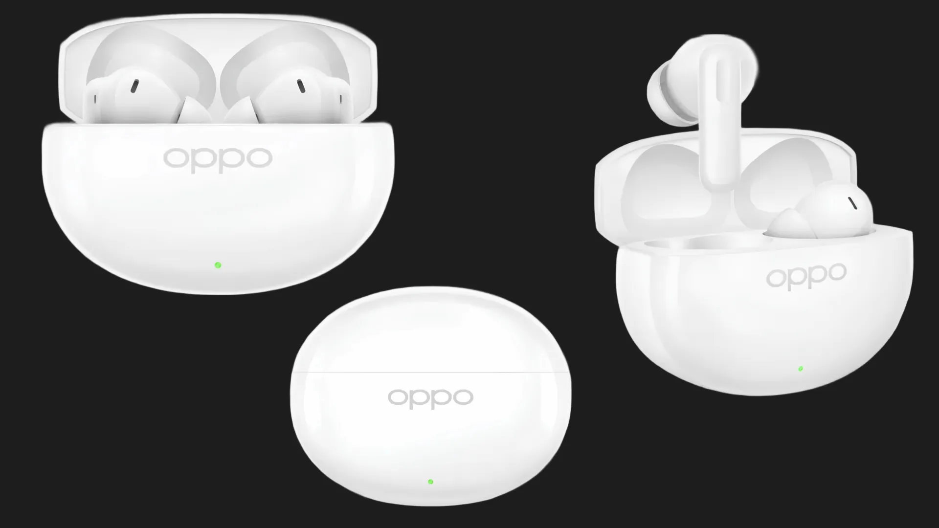 Наушники OPPO Enco Air5 (Midnight Black) (ETEP1)