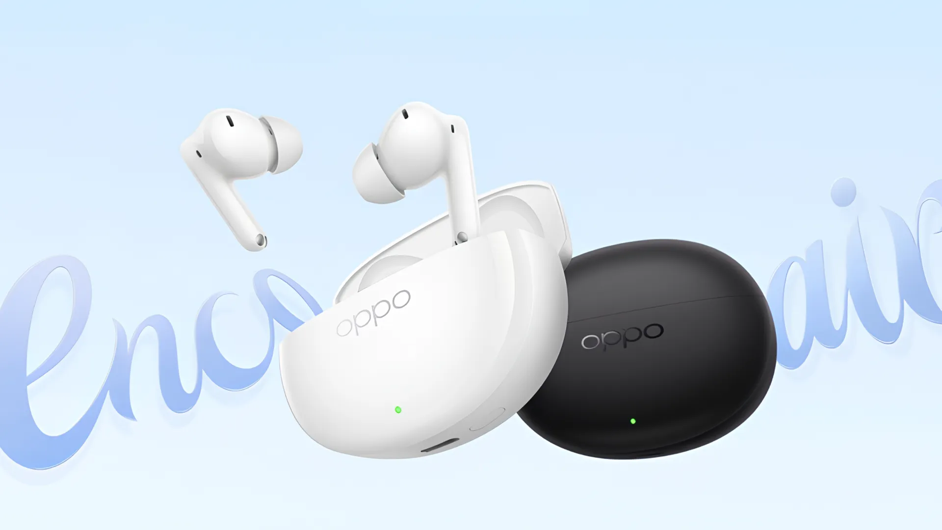 Наушники OPPO Enco Air5 (Midnight Black) (ETEP1)