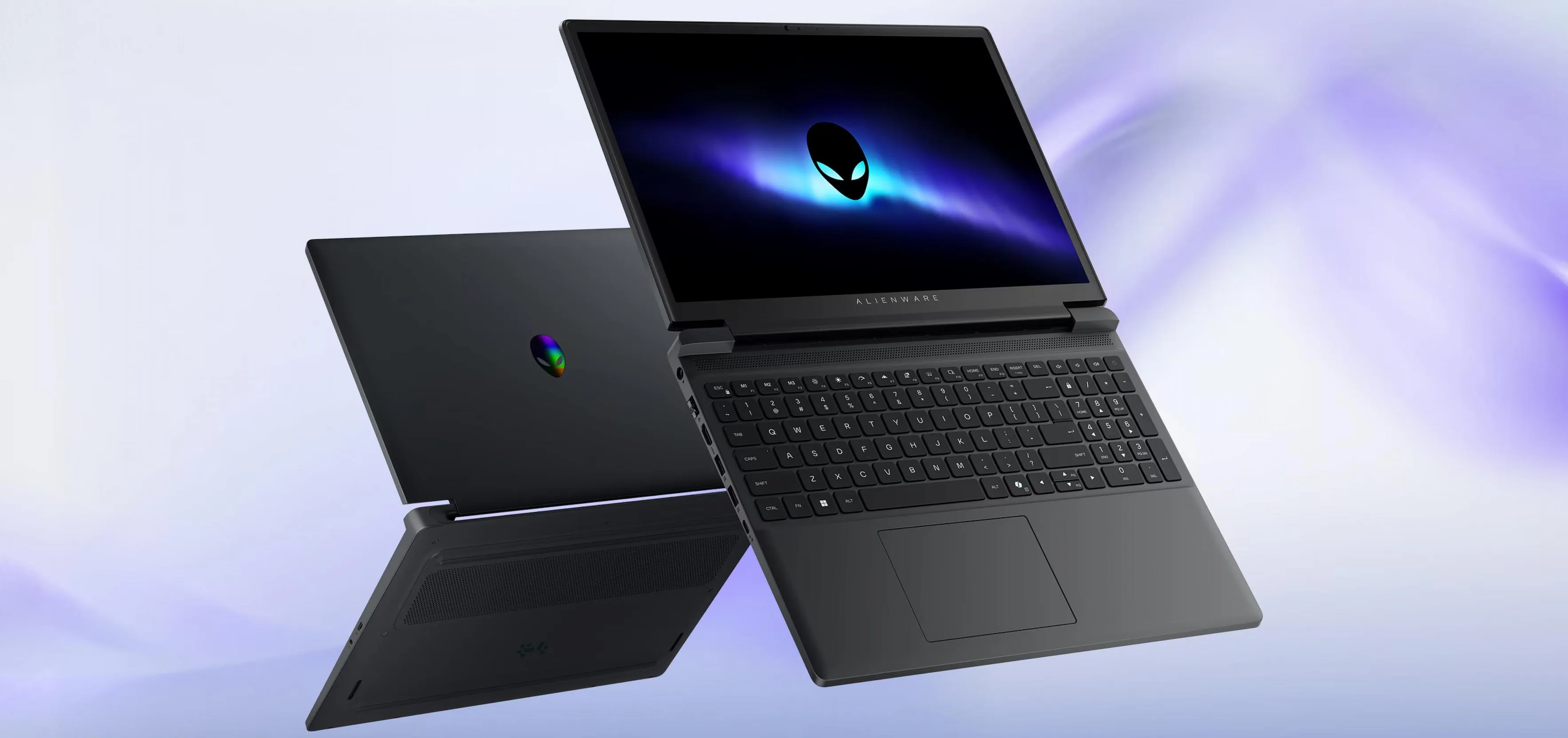 Ноутбук Dell Alienware 15 DA15265 15.3" (AMD Ryzen 5/16GB/512GB (SSD)/RTX 4050) (LDA15265-5263BLK-PUS) (Standard)