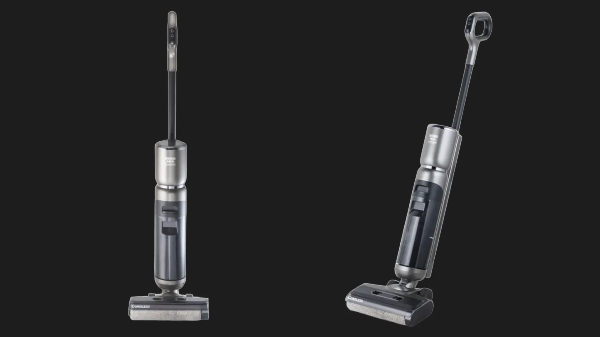 Аккумуляторный пылесос Thomas Aqua Floorcleaner Cordless (785501) (Black)
