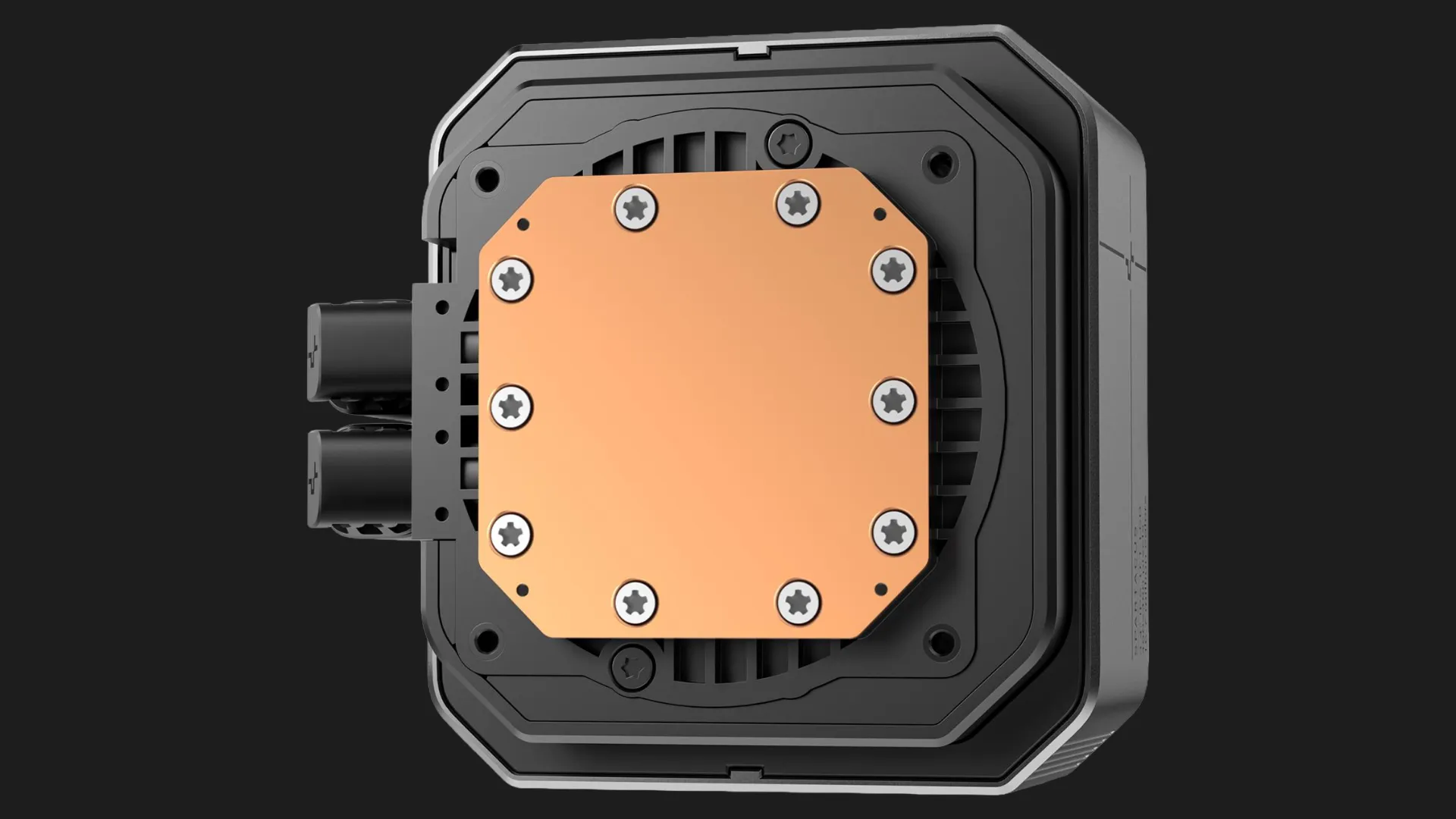 Система водяного охлаждения DeepCool Spartacus 360 (Black) (R-SPT360-BKDSMP-G-1)
