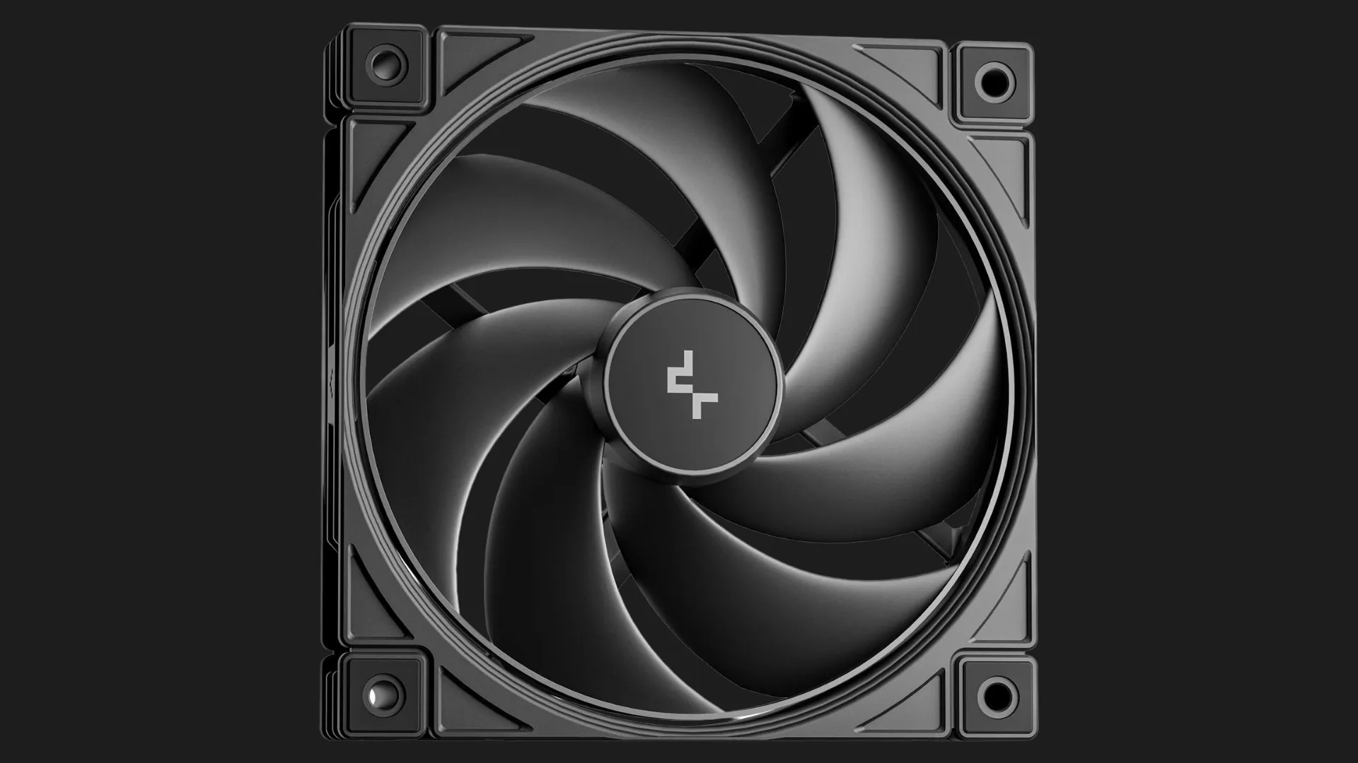 Система водяного охлаждения DeepCool Spartacus 360 (Black) (R-SPT360-BKDSMP-G-1)