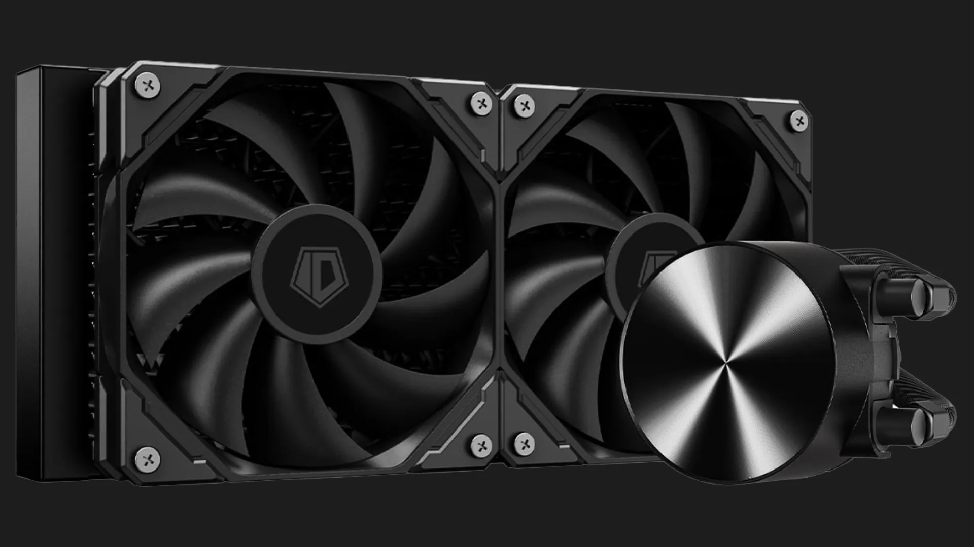 Система водяного охолодження ID-Cooling FX Pro 240 (Black) (FX240 Pro)