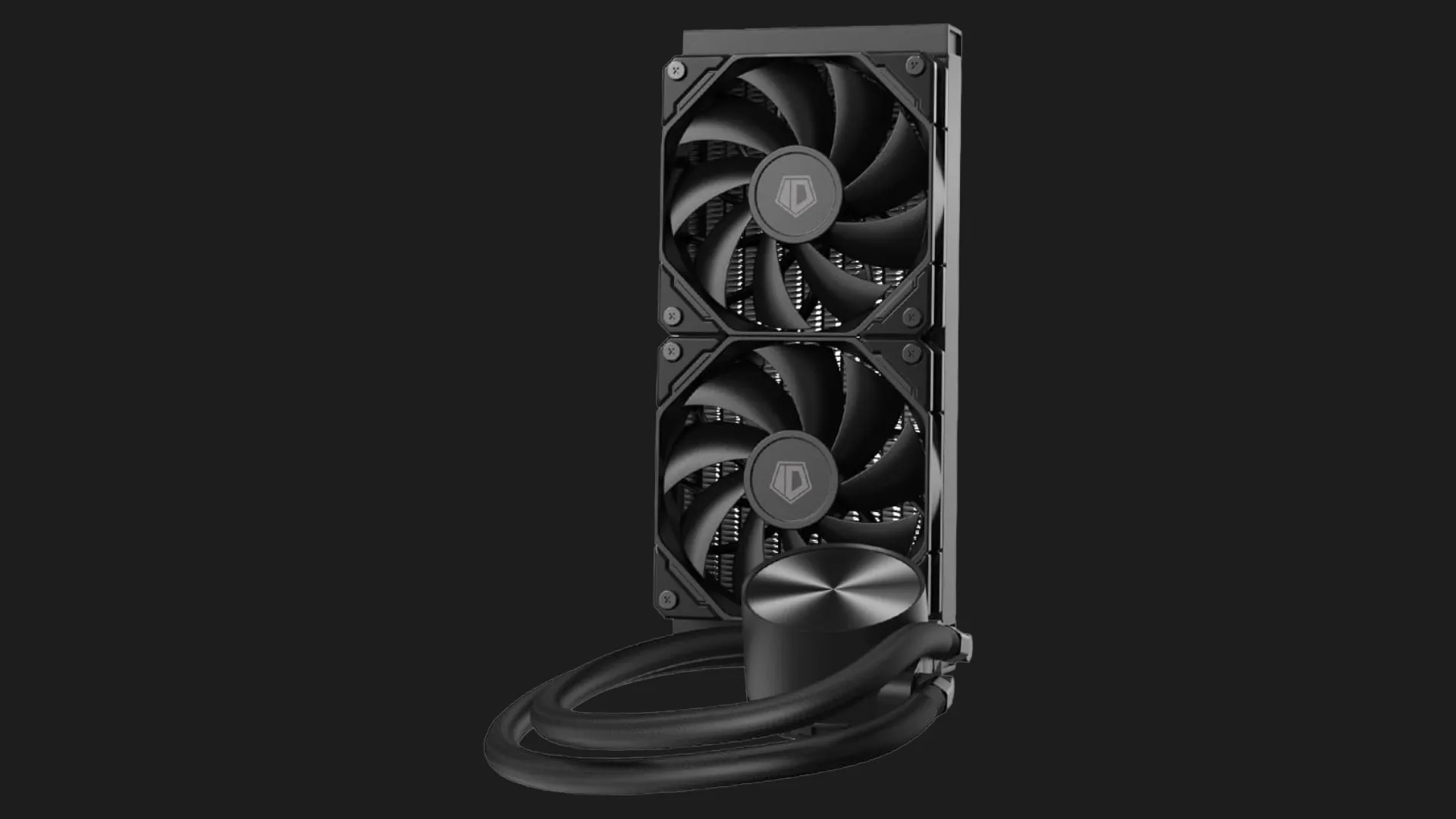 Система водяного охолодження ID-Cooling FX Pro 240 (Black) (FX240 Pro)