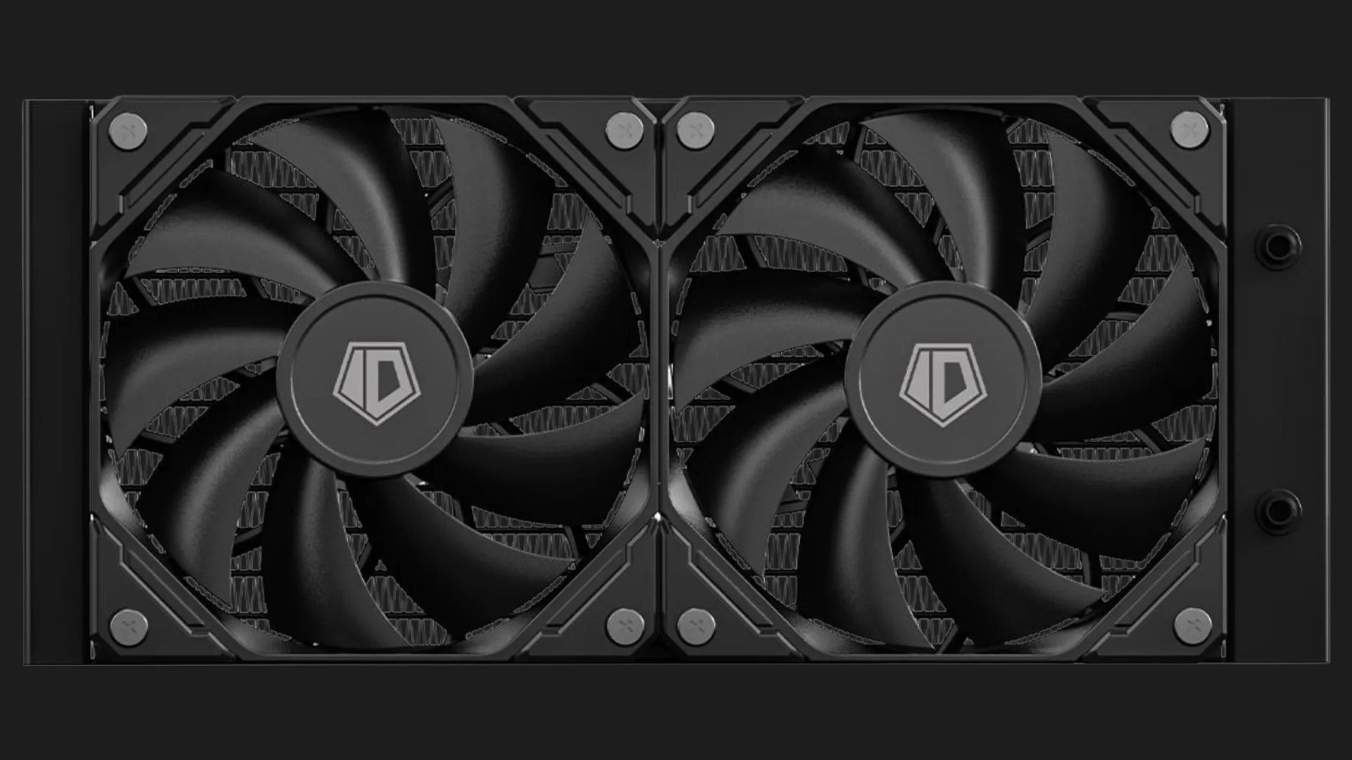 Система водяного охолодження ID-Cooling FX Pro 240 (Black) (FX240 Pro)