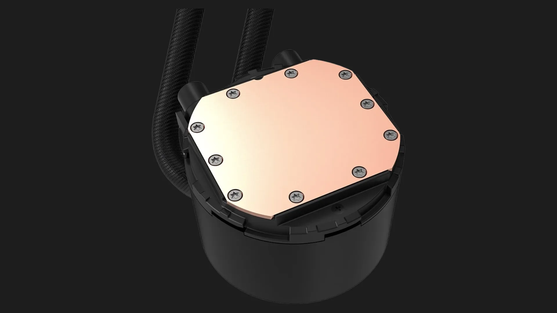 Система водяного охолодження ID-Cooling FX Pro 240 (Black) (FX240 Pro)